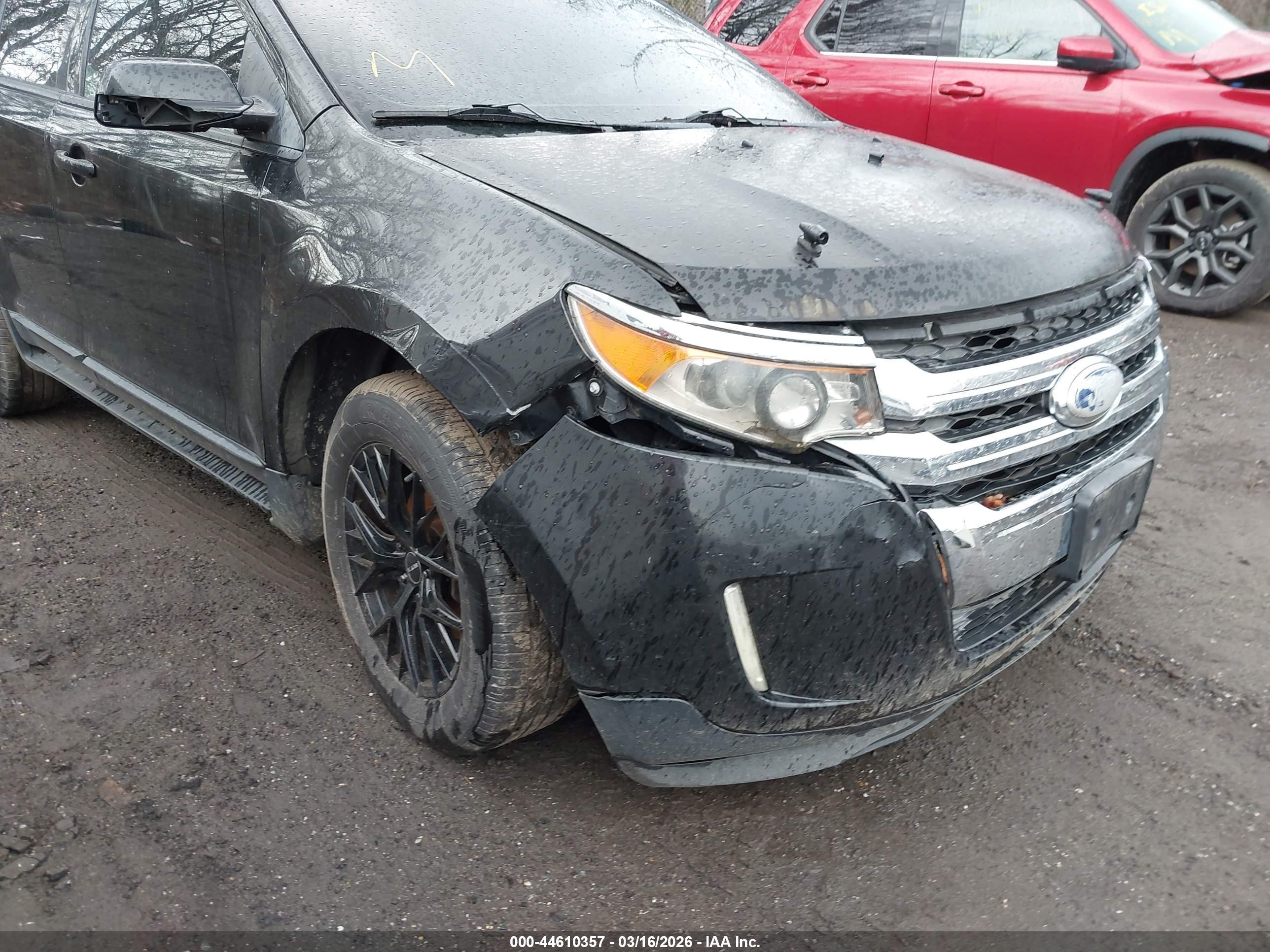 FORD EDGE image 6