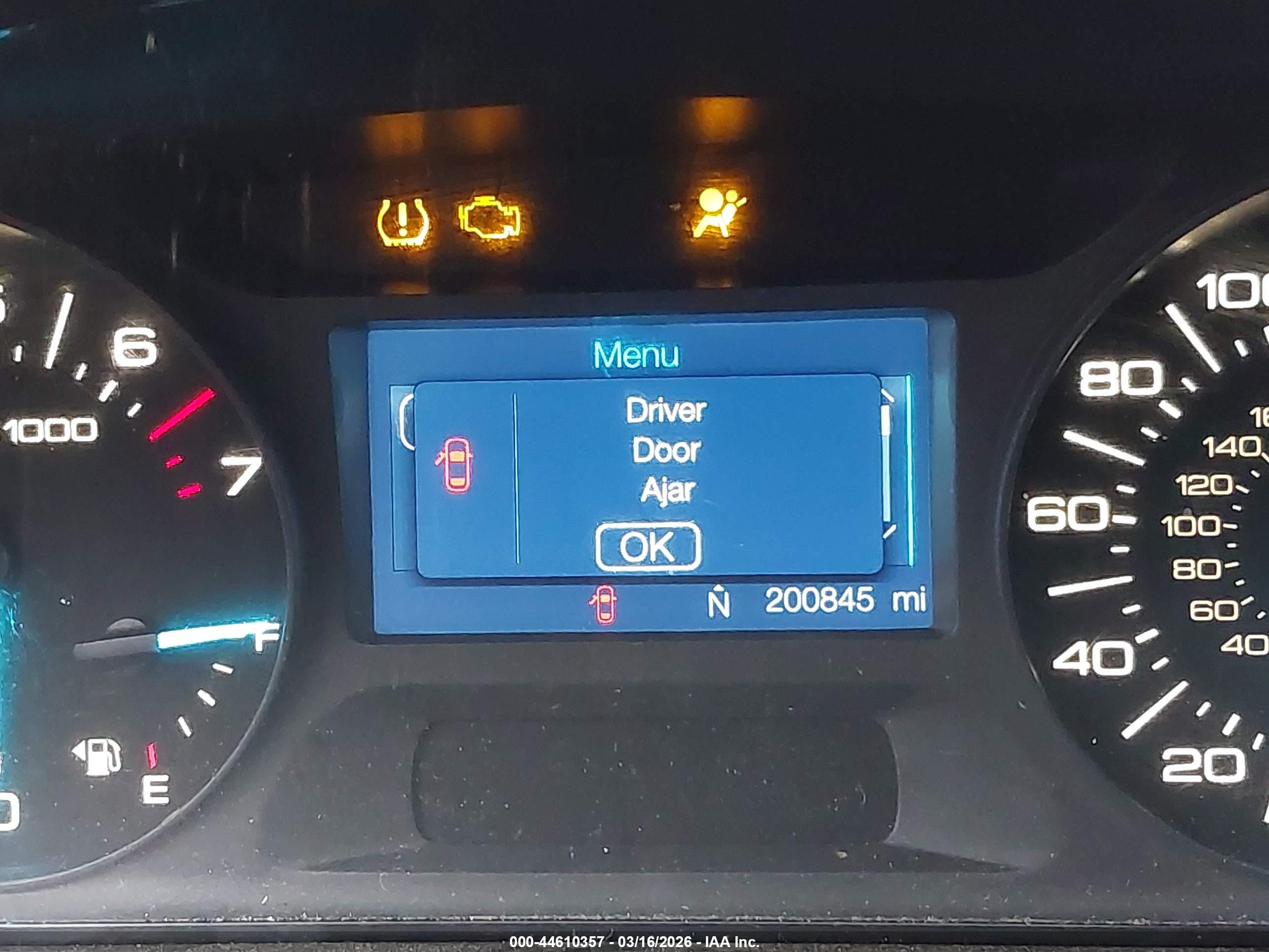 FORD EDGE image 7