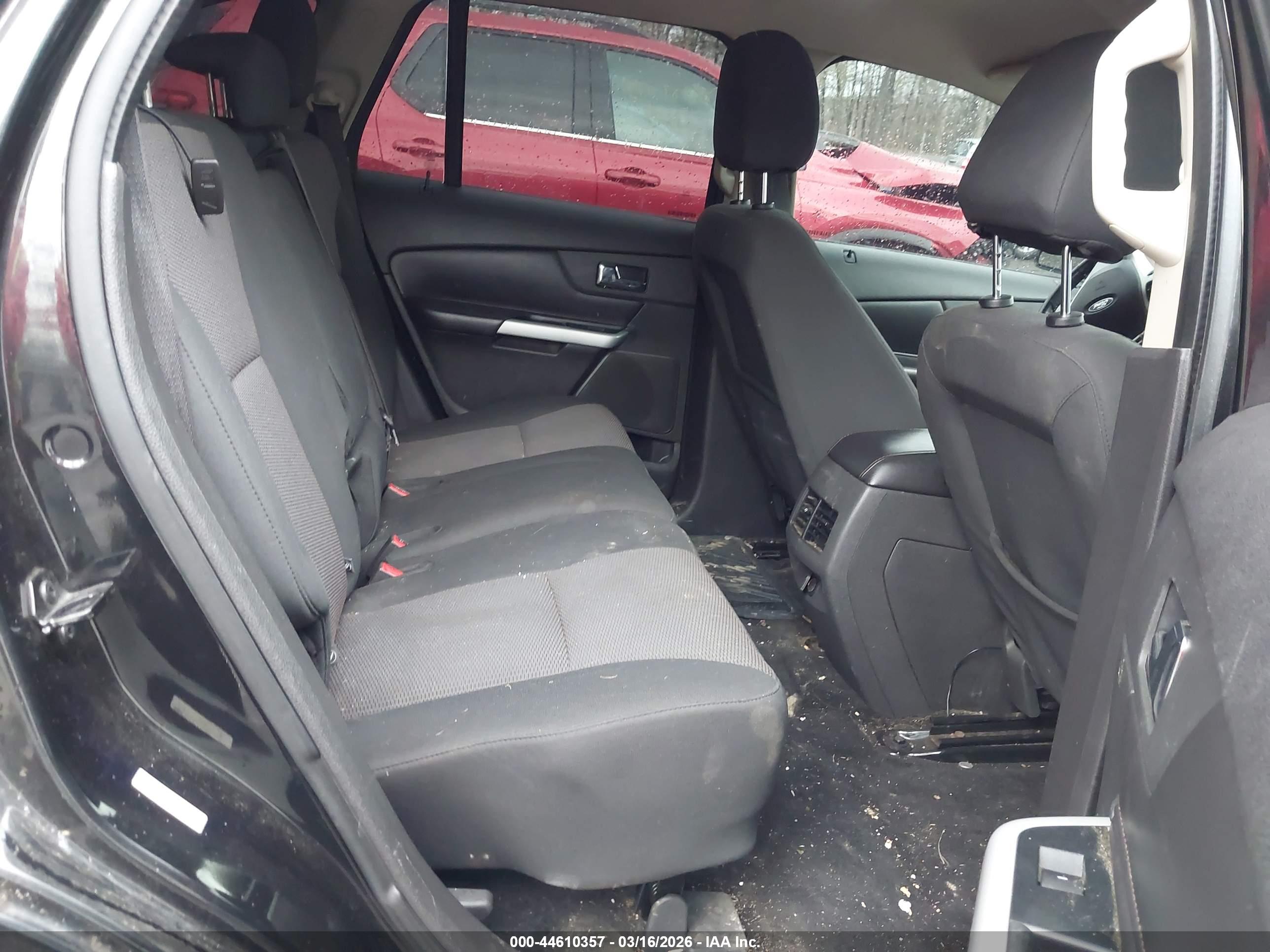 FORD EDGE image 8
