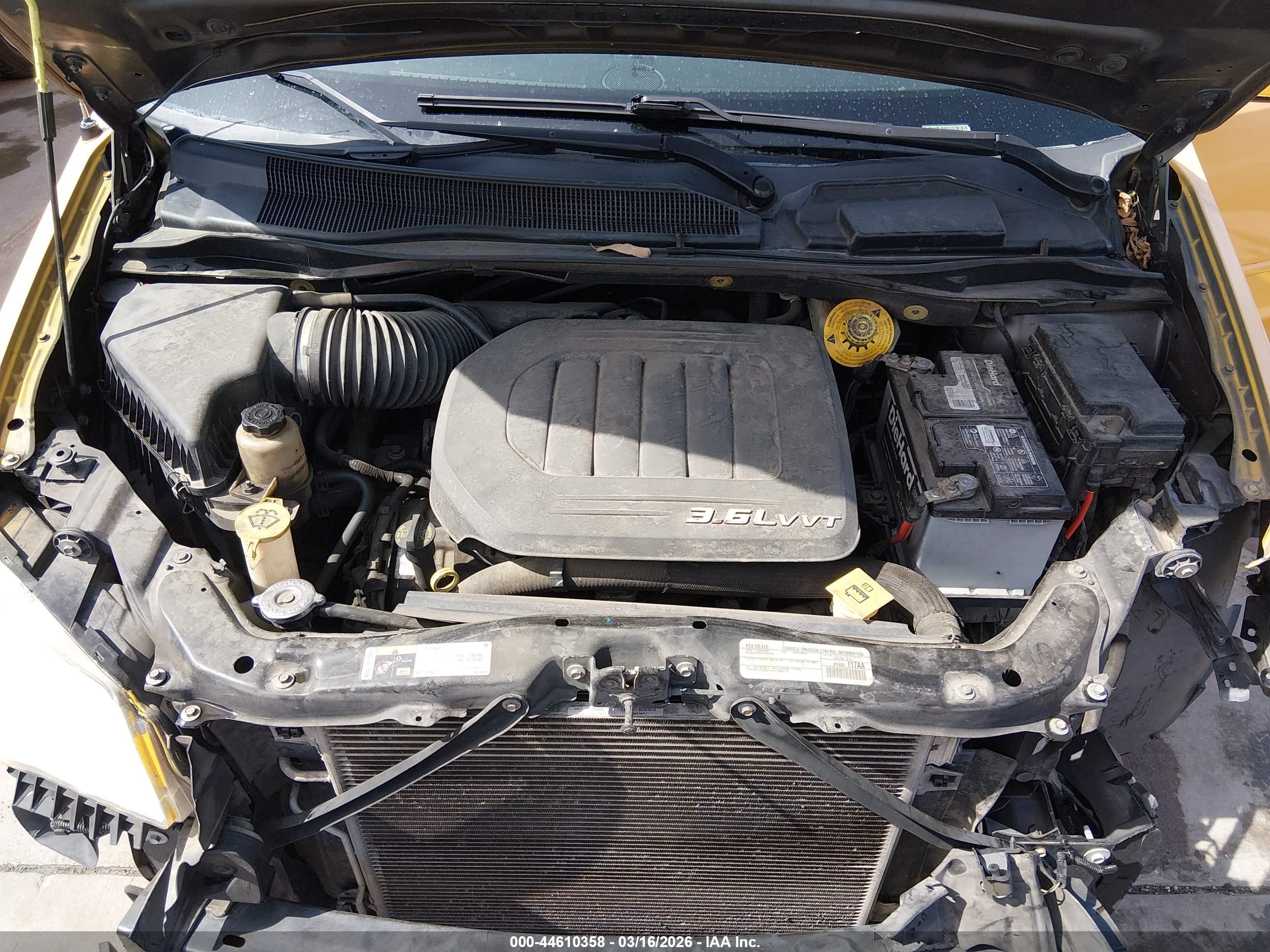 DODGE GRAND image 10