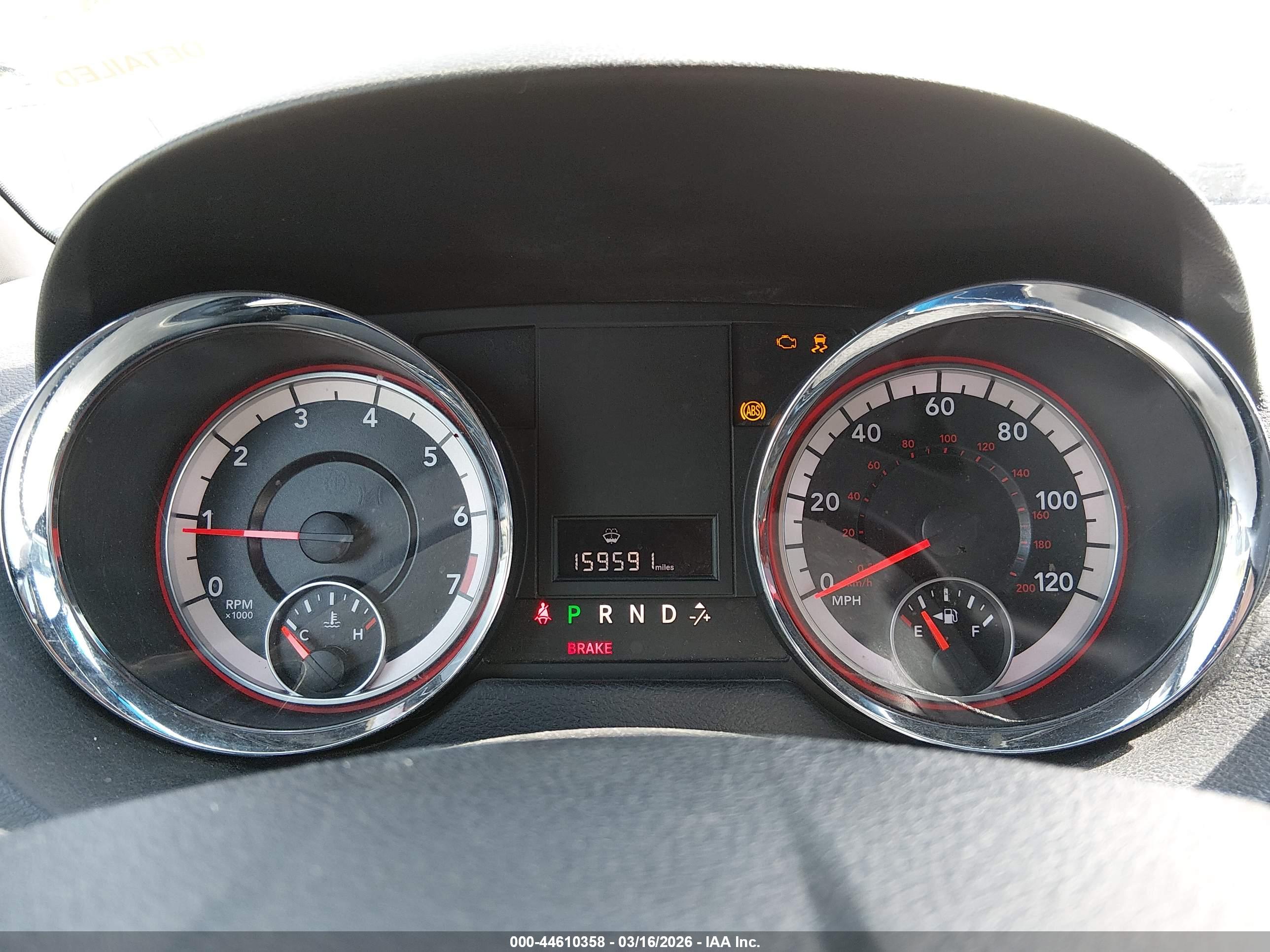 DODGE GRAND image 7