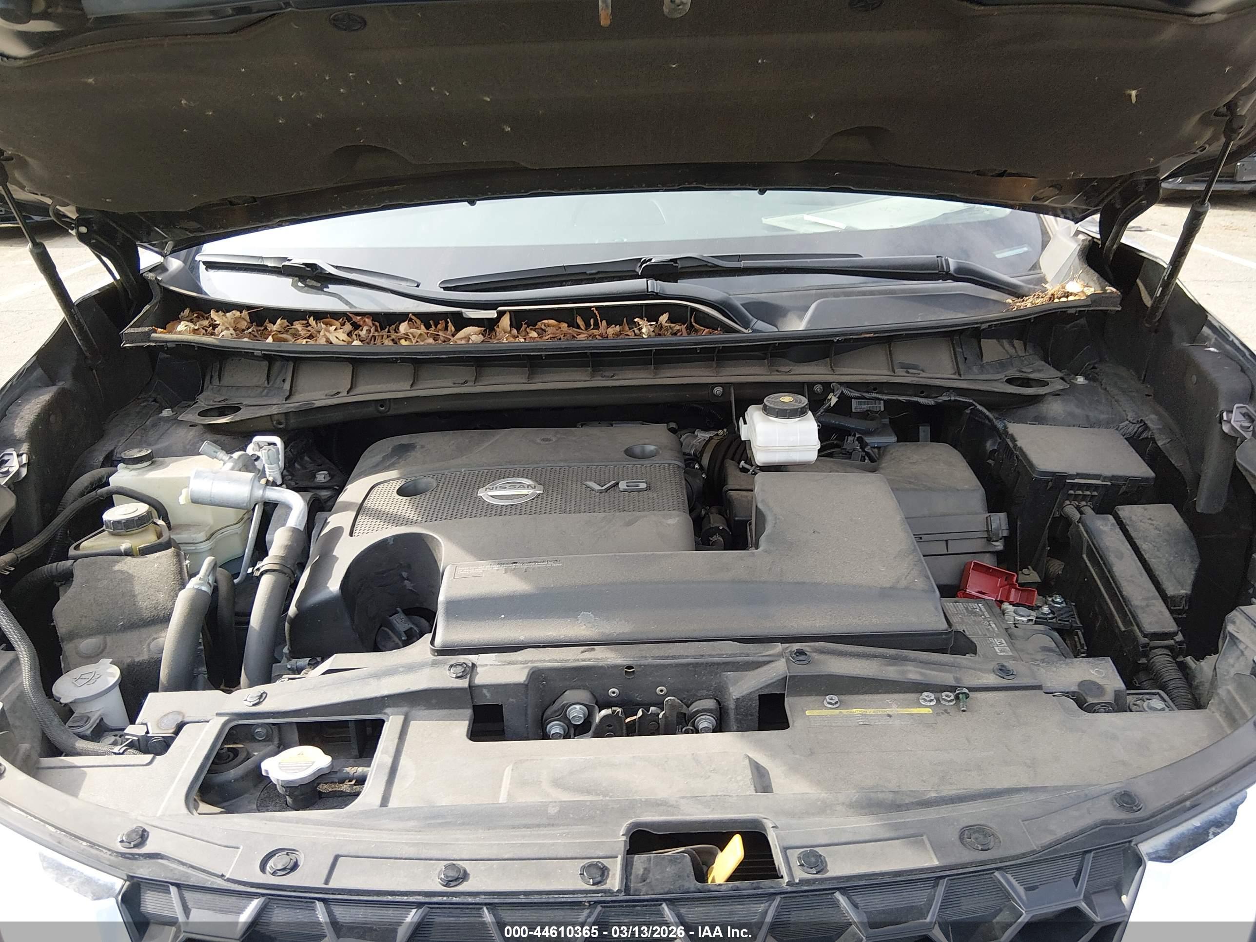 NISSAN MURANO image 10