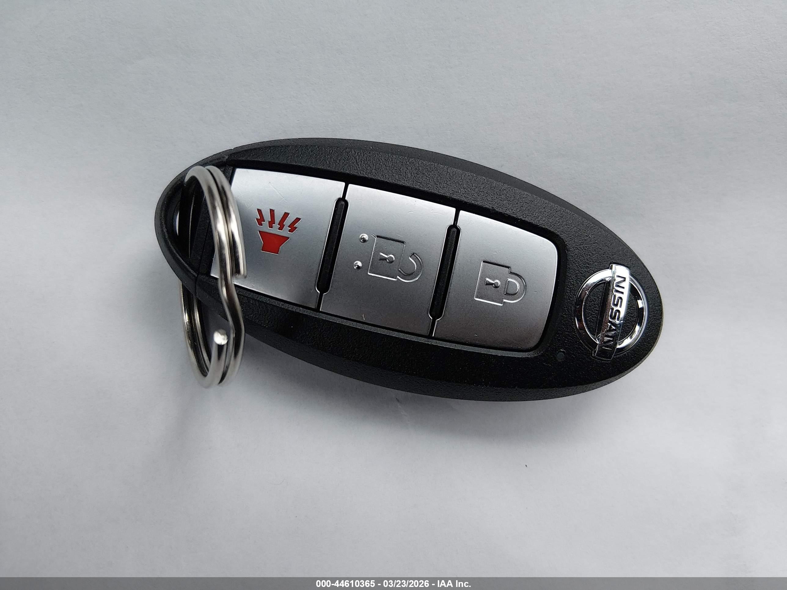 NISSAN MURANO image 11