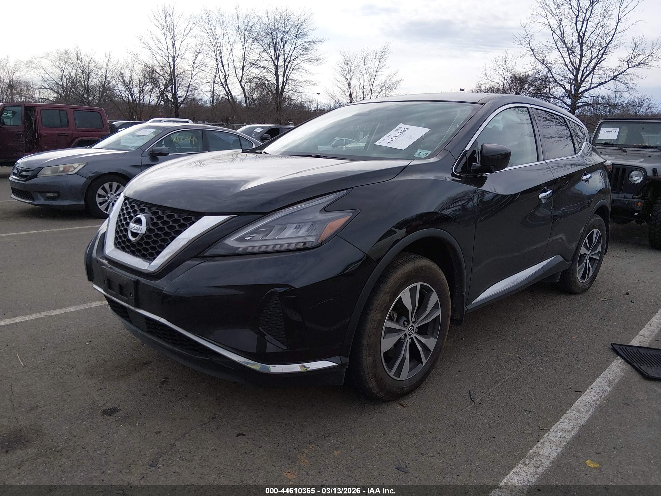NISSAN MURANO image 2