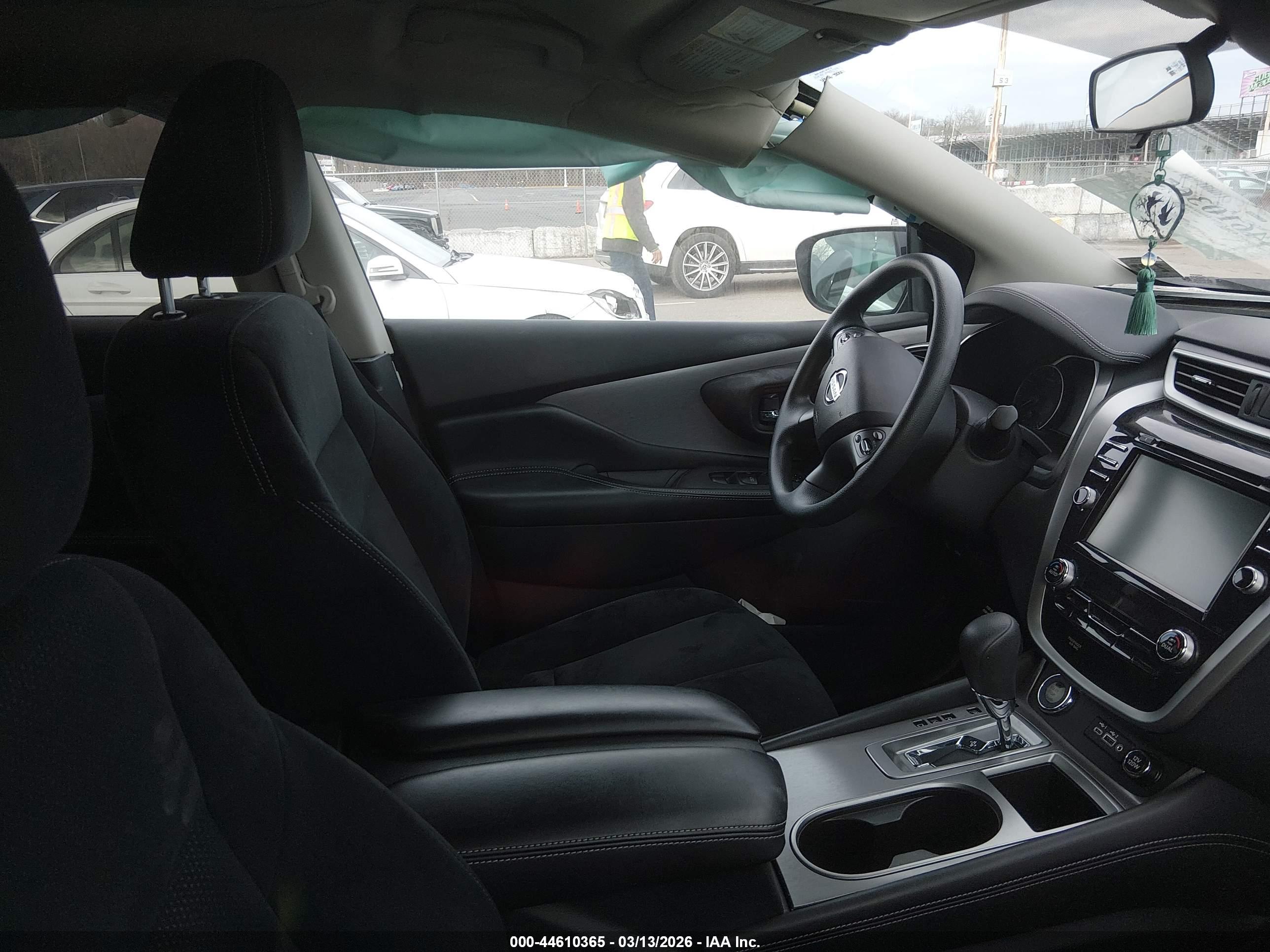 NISSAN MURANO image 5
