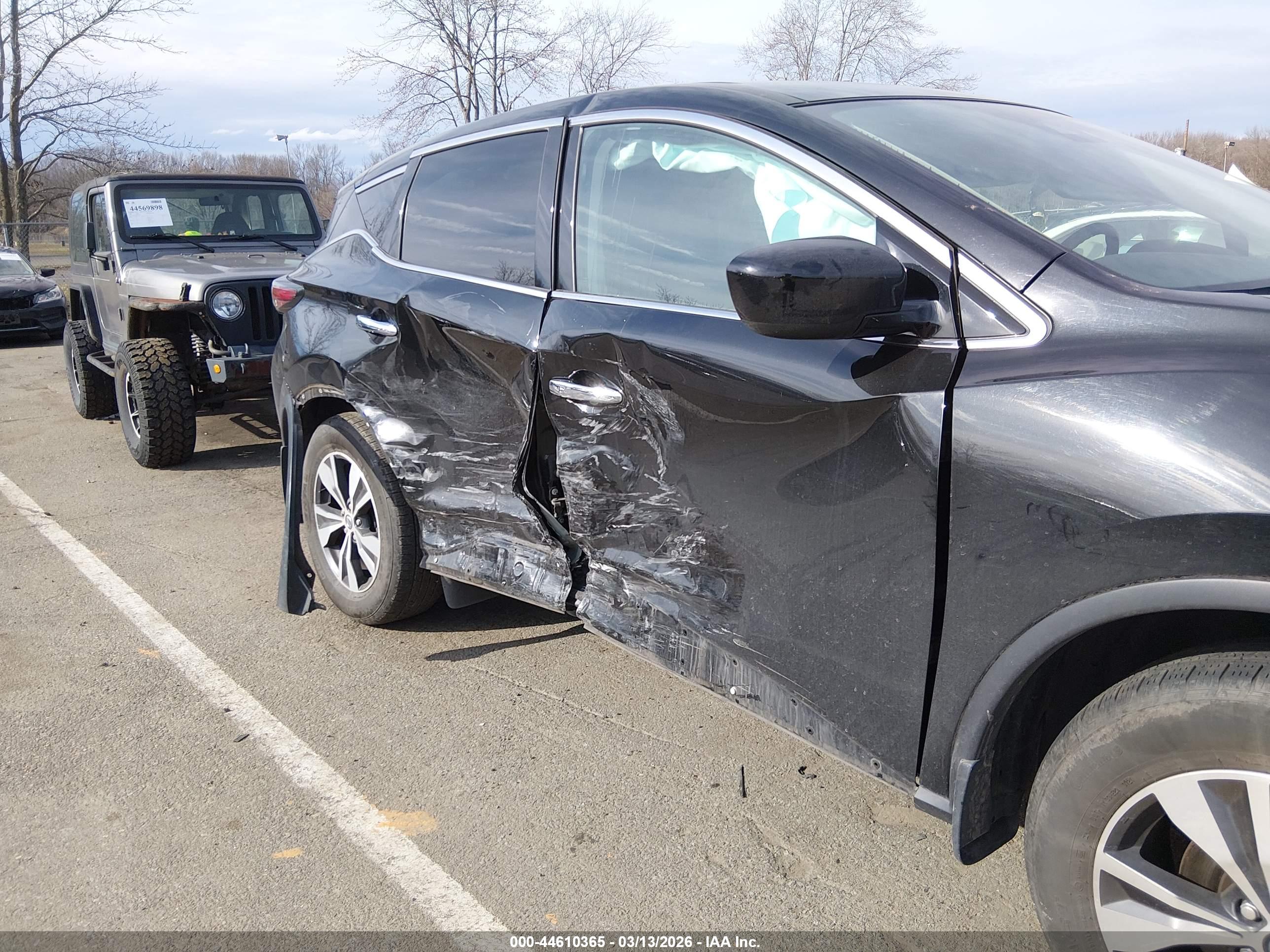 NISSAN MURANO image 6