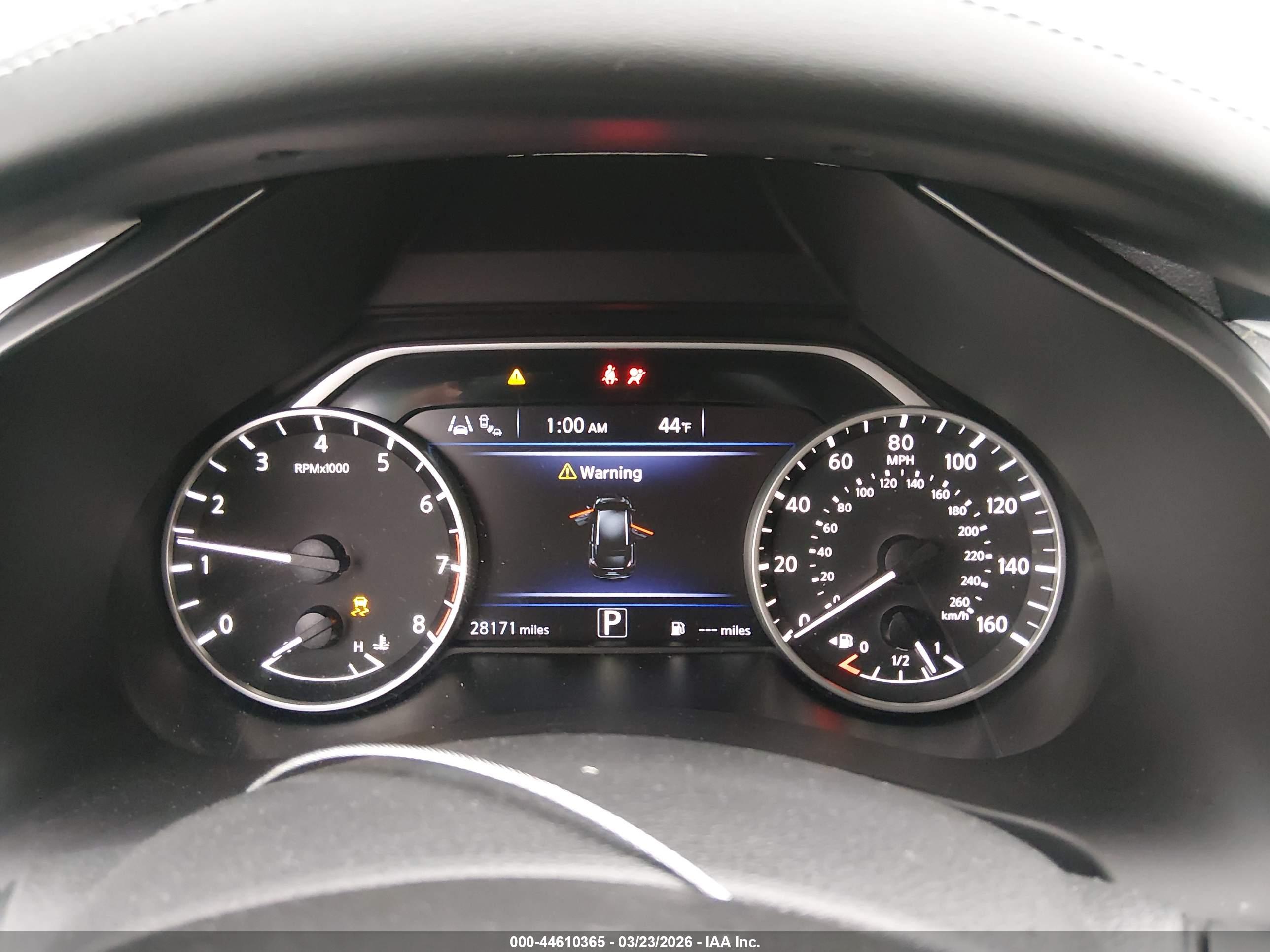 NISSAN MURANO image 7