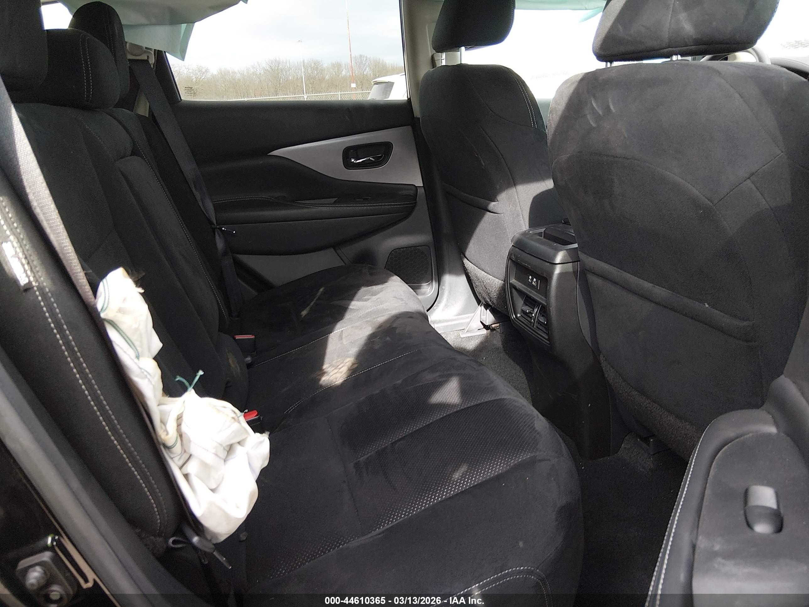 NISSAN MURANO image 8