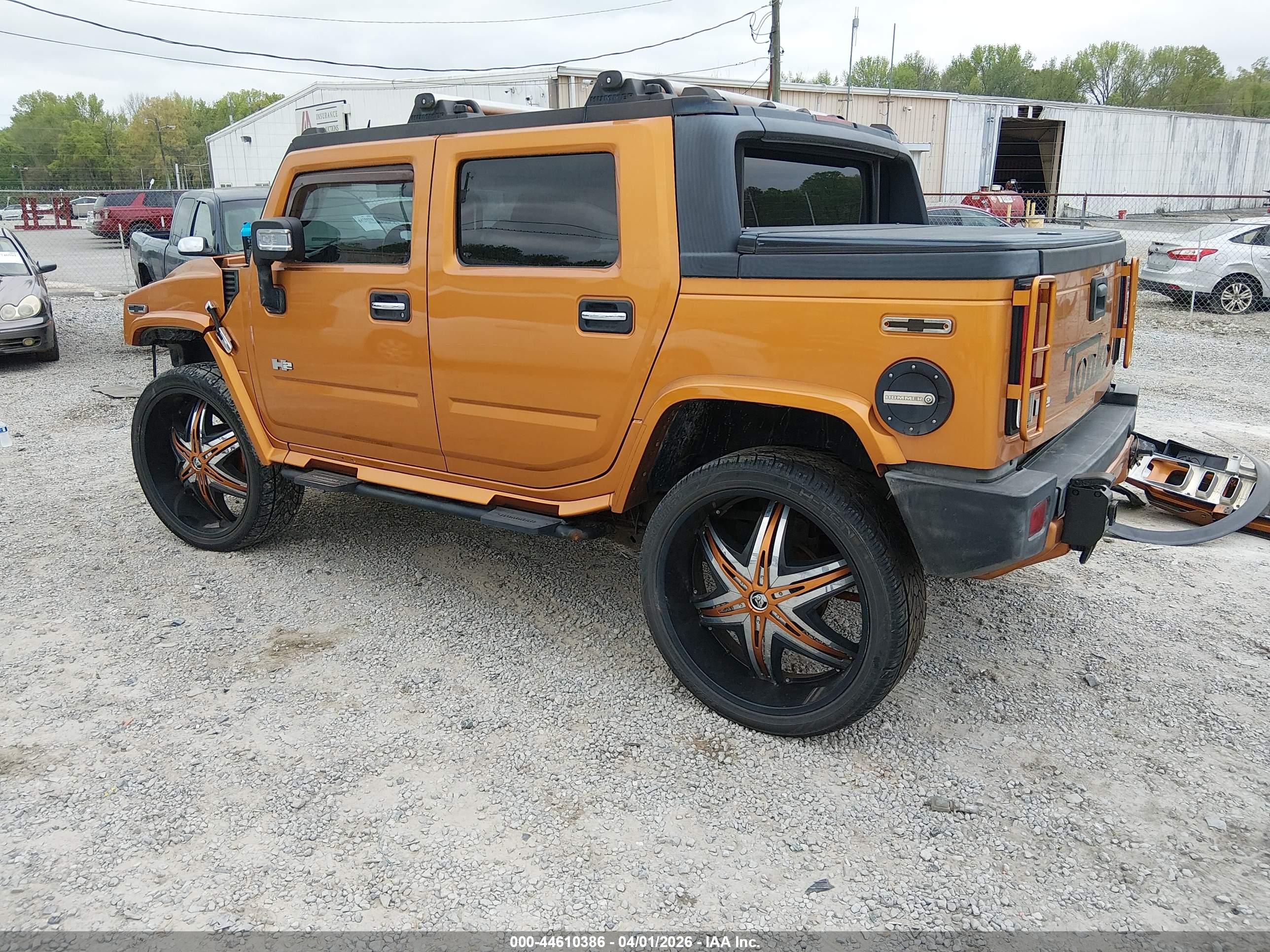 HUMMER H2 image 3