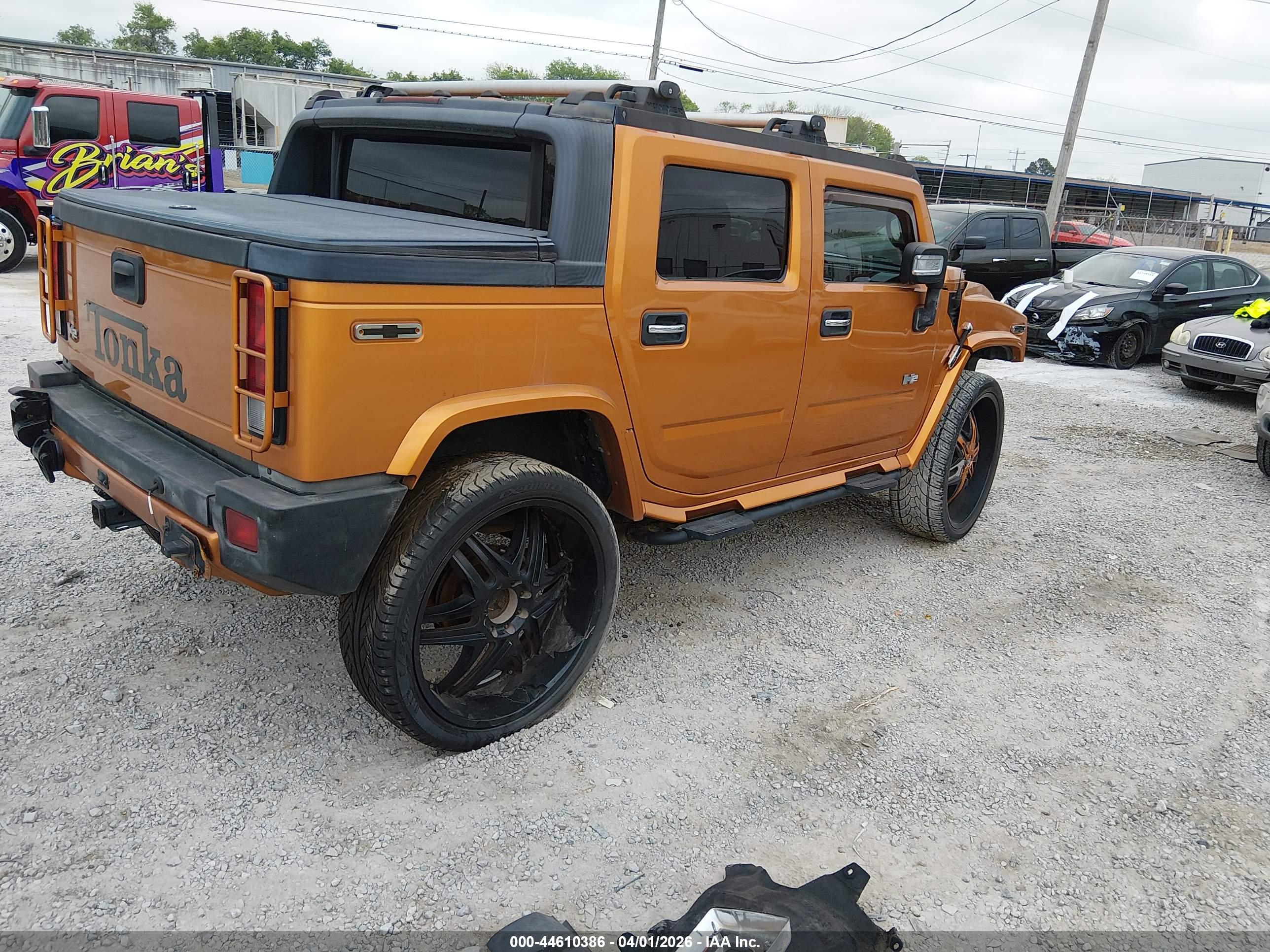 HUMMER H2 image 4