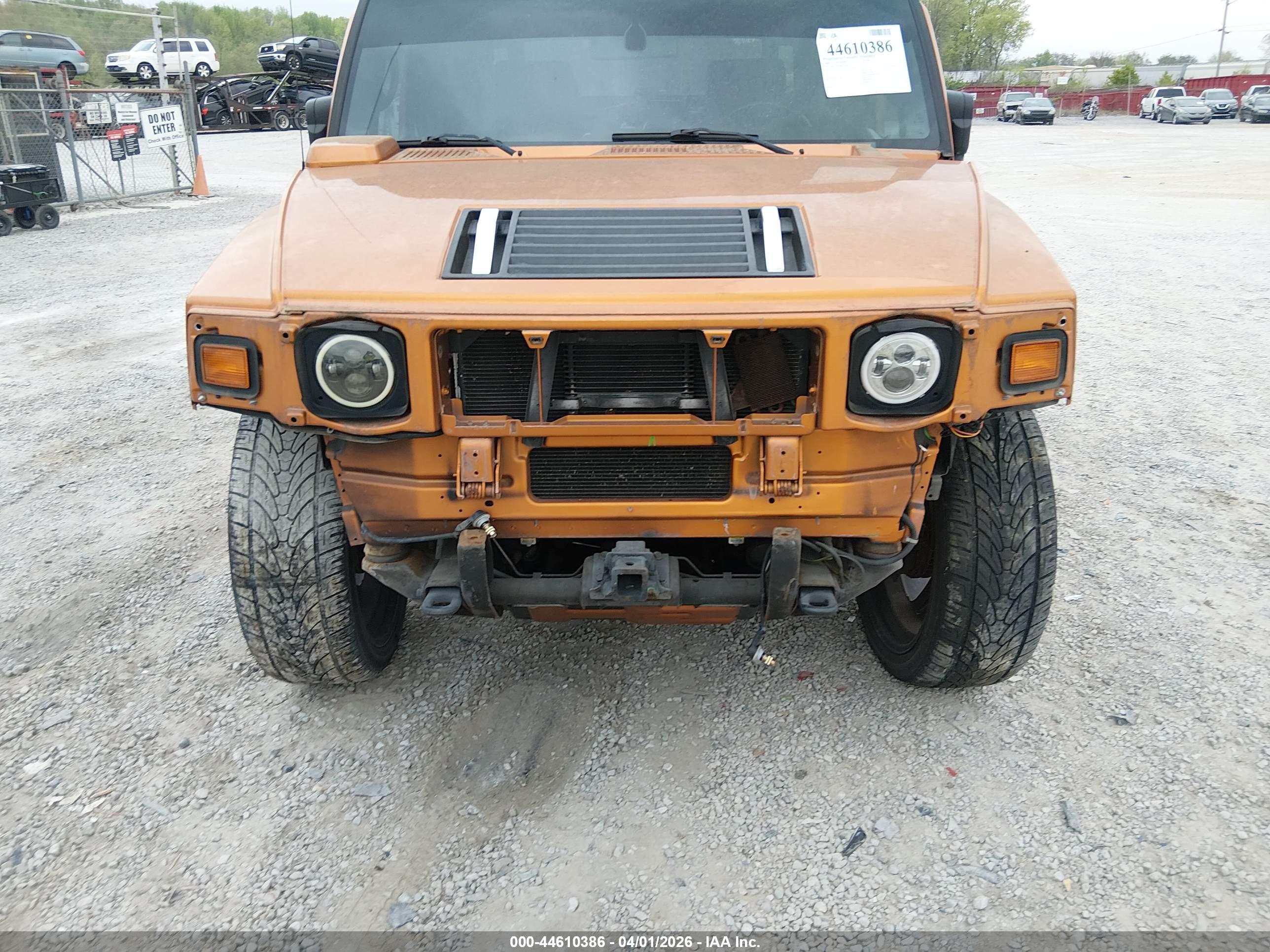 HUMMER H2 image 6