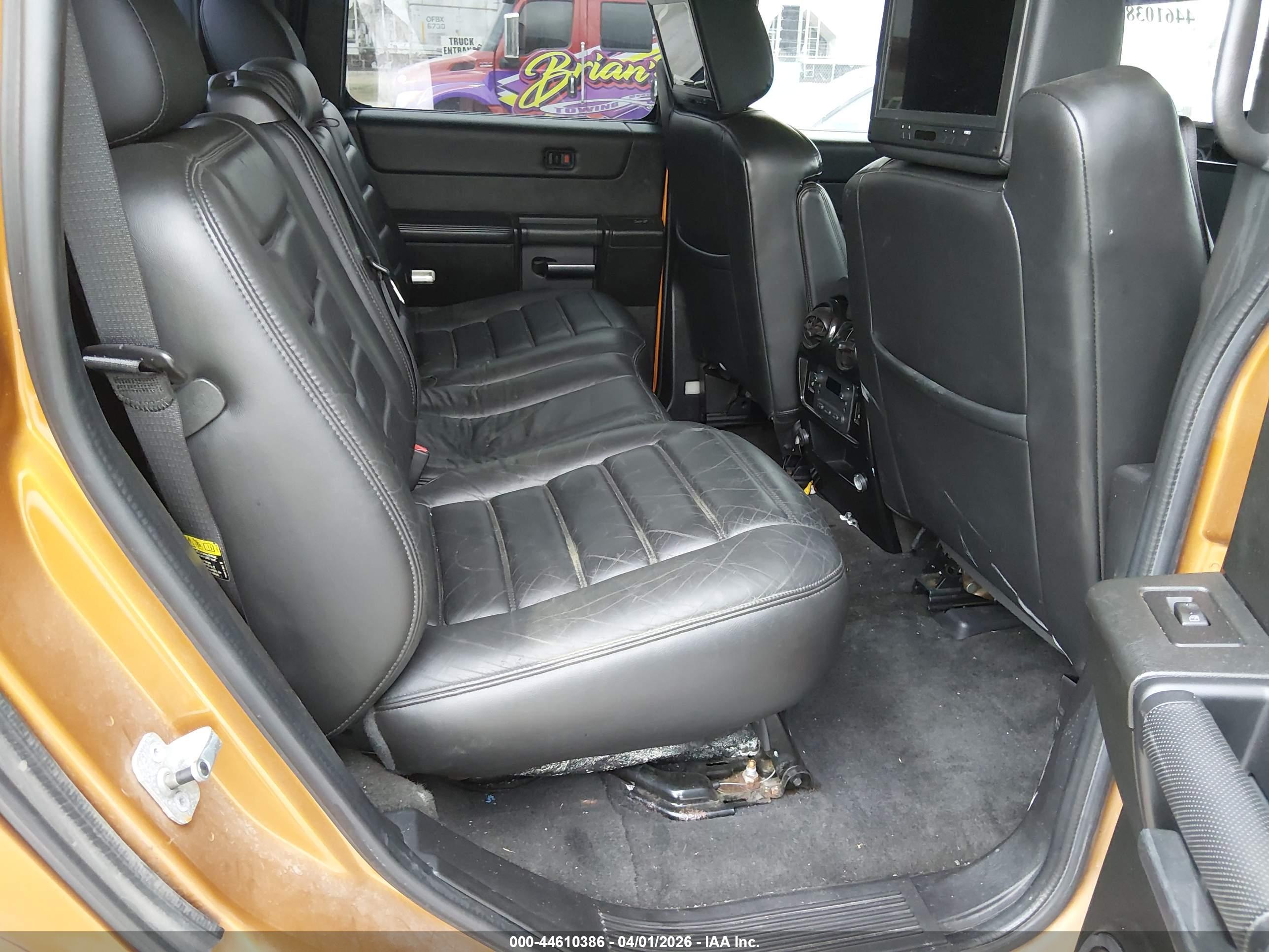 HUMMER H2 image 8
