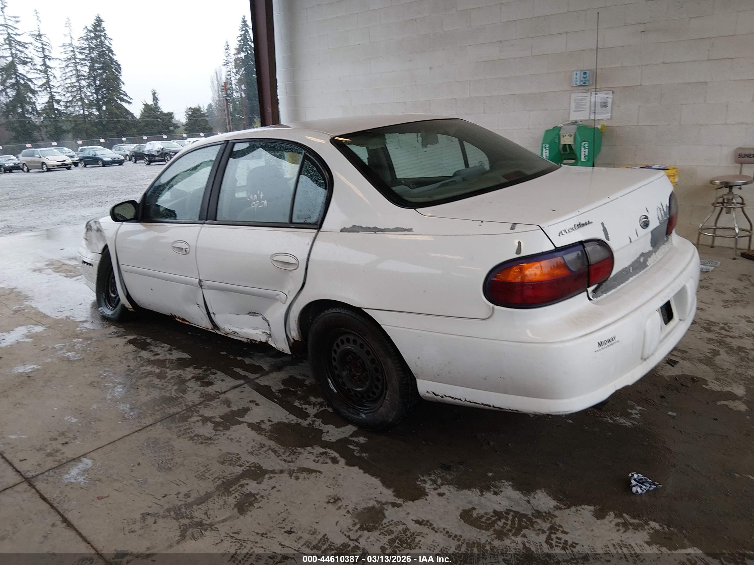 CHEVROLET MALIBU image 3