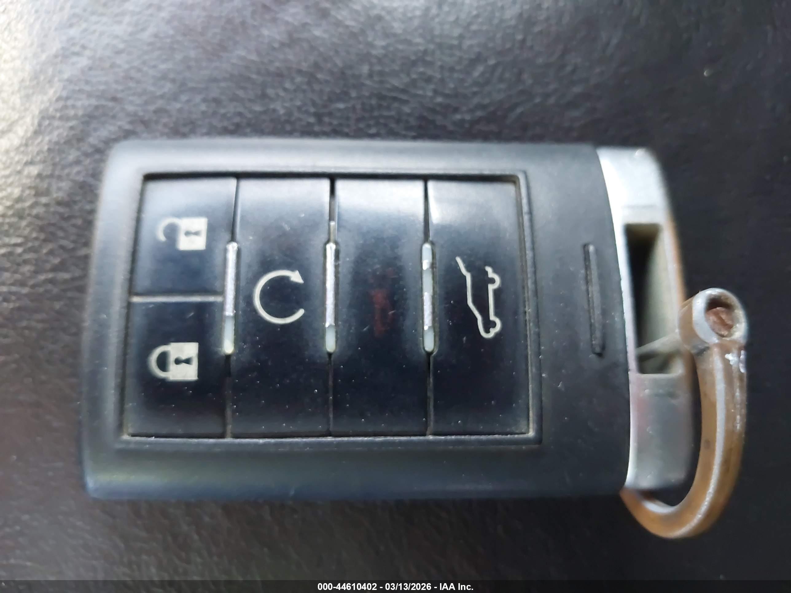 CADILLAC SRX image 11