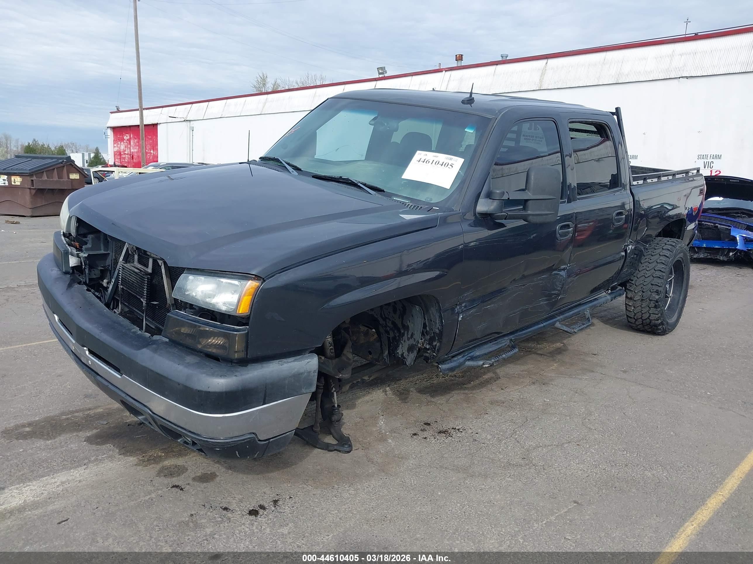 CHEVROLET SILVERADO image 2
