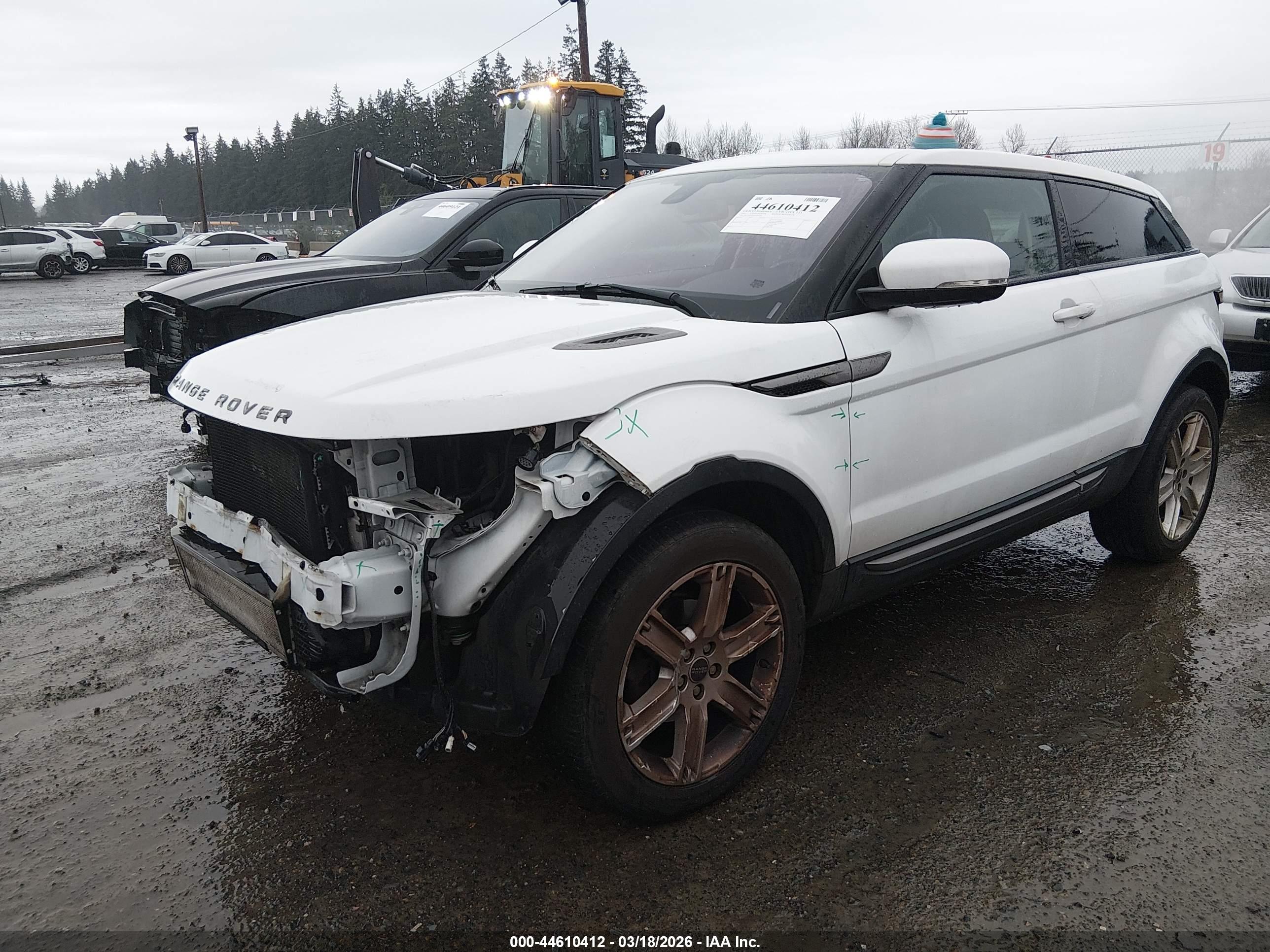 LAND ROVER image 2