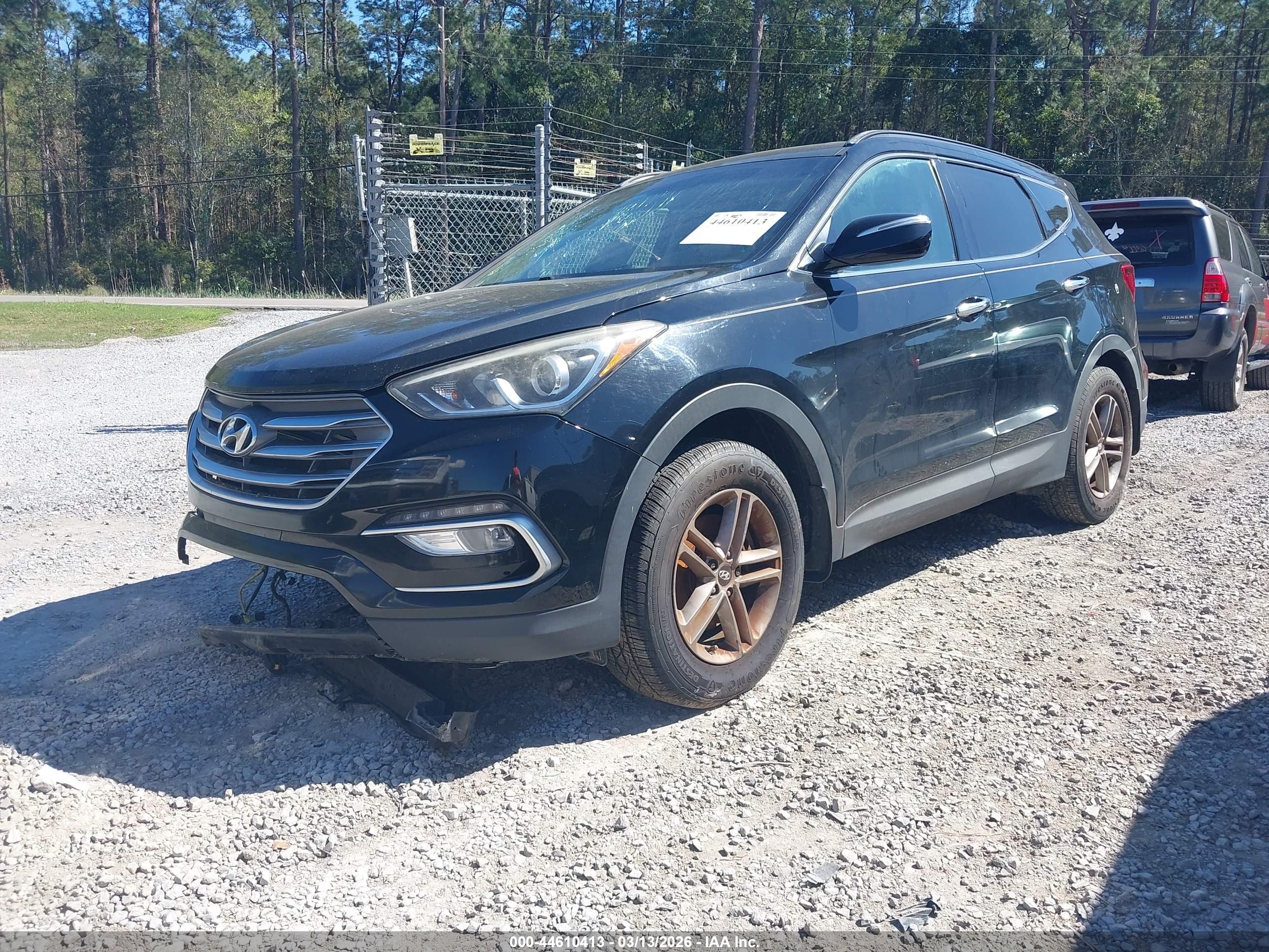 HYUNDAI SANTA image 2