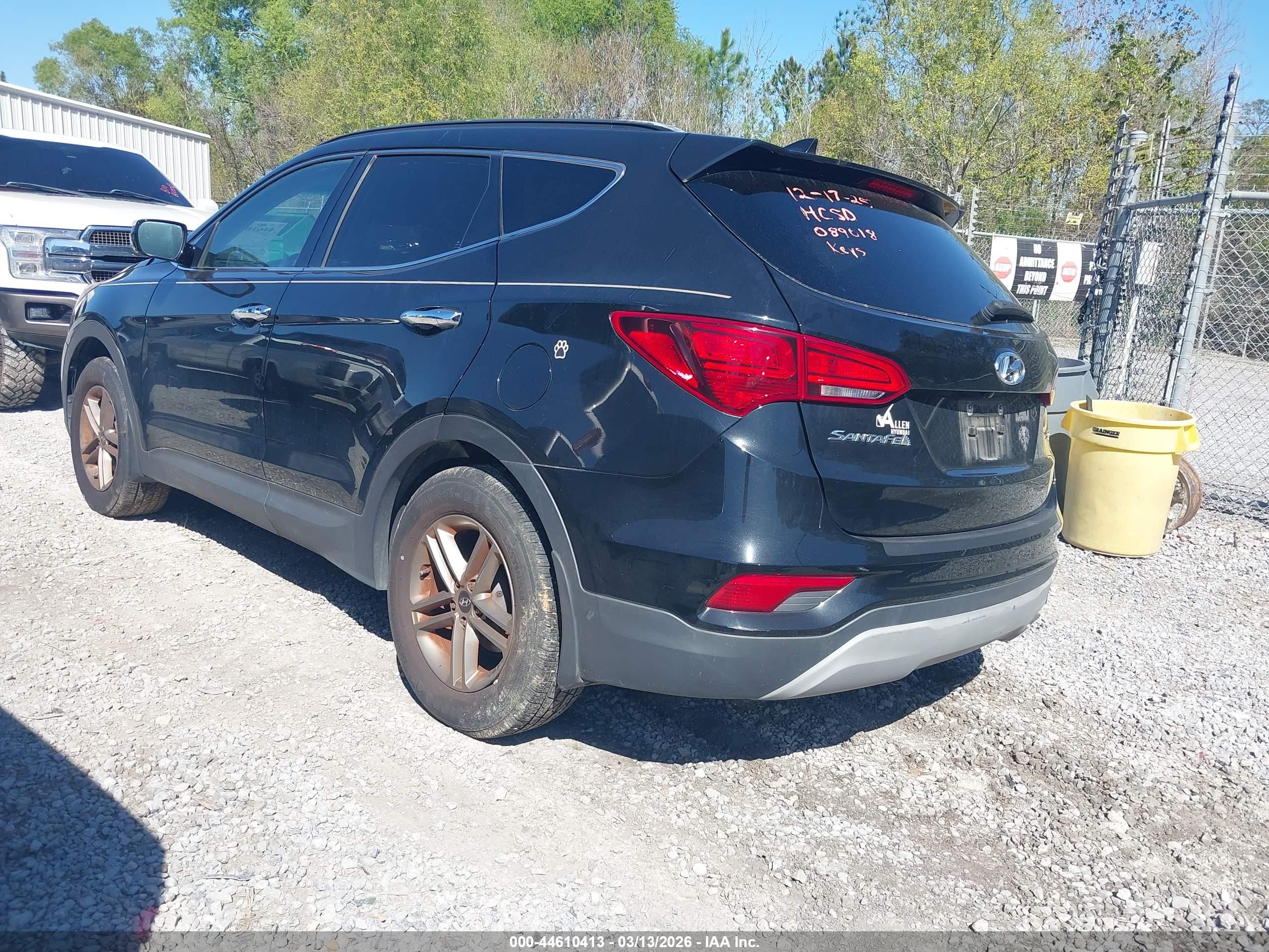 HYUNDAI SANTA image 3