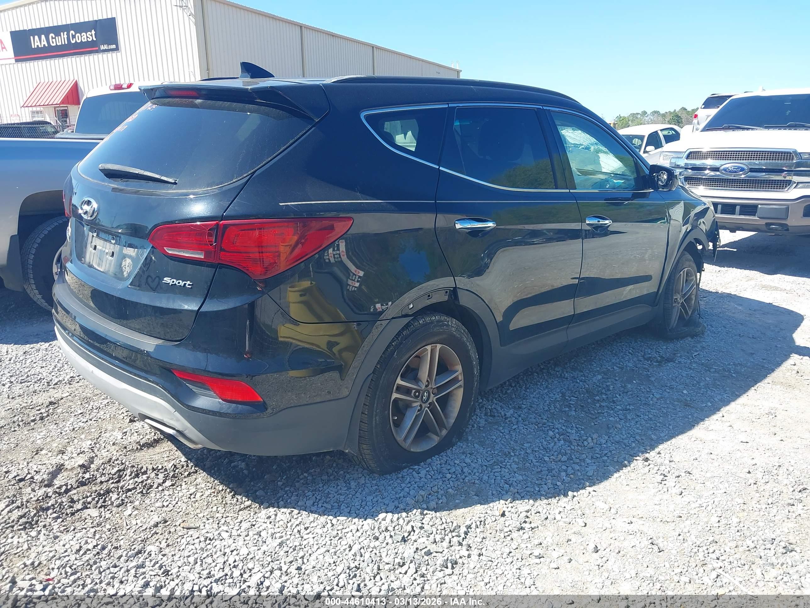 HYUNDAI SANTA image 4