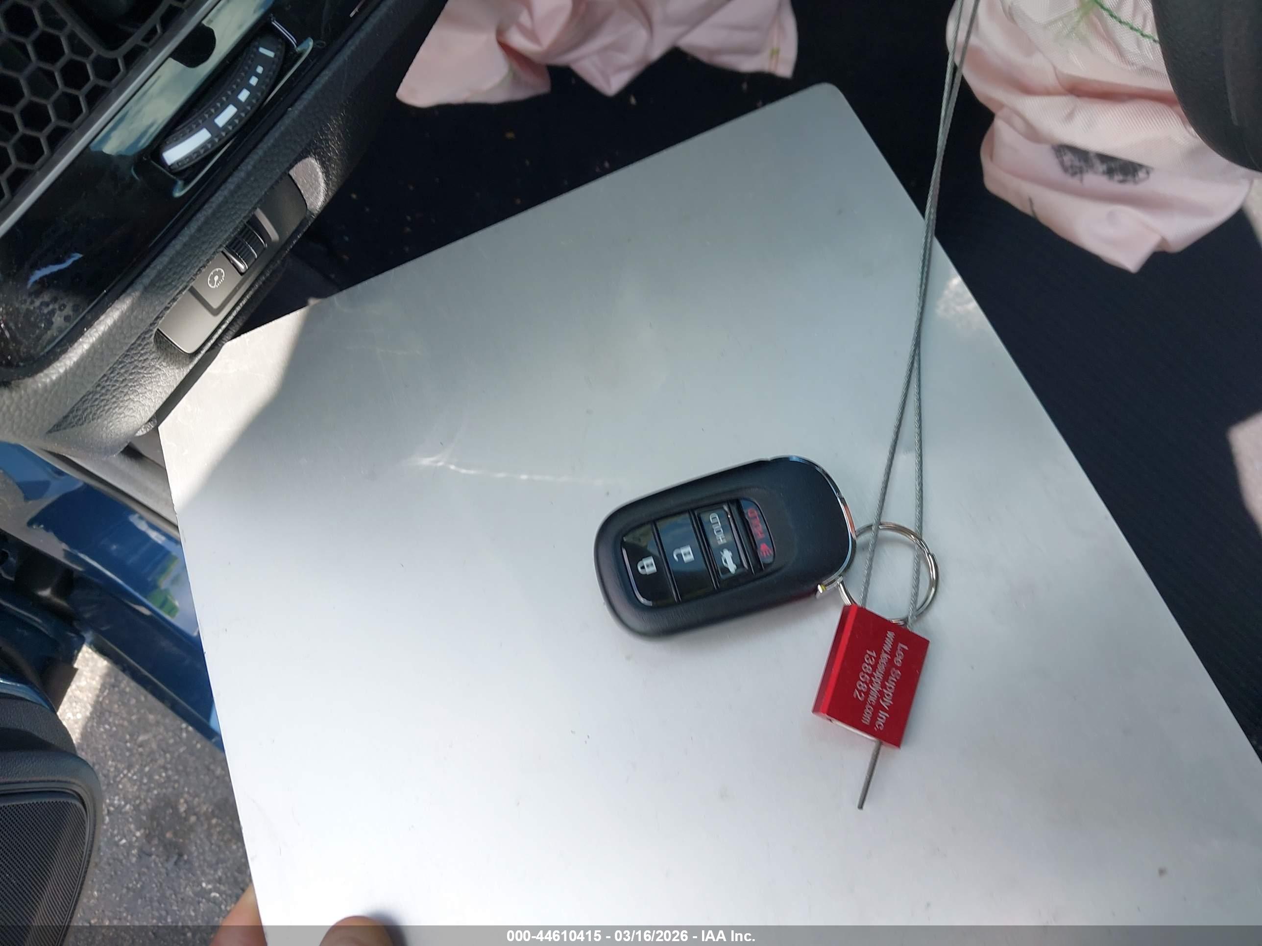 HONDA CIVIC image 11