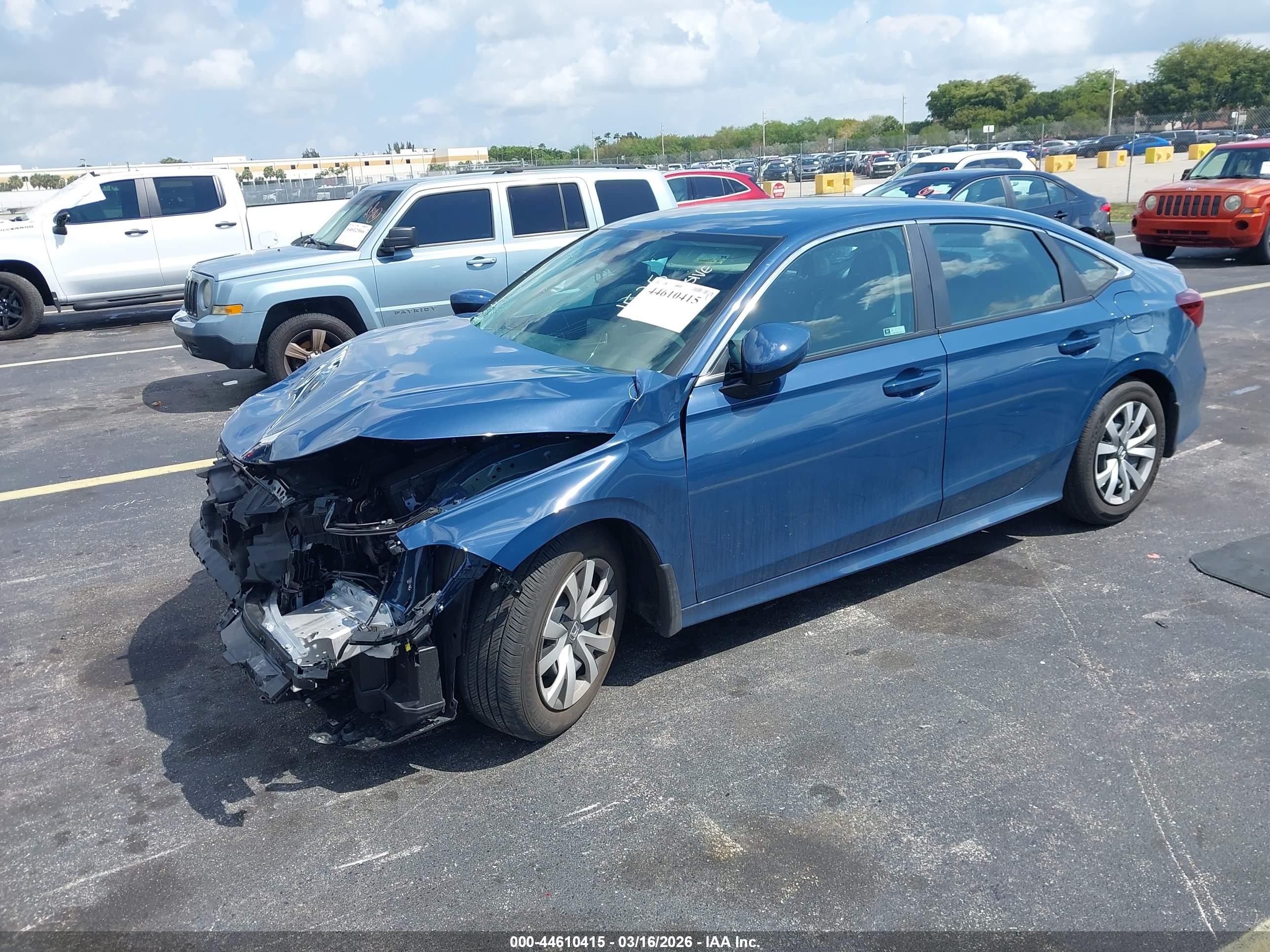 HONDA CIVIC image 2