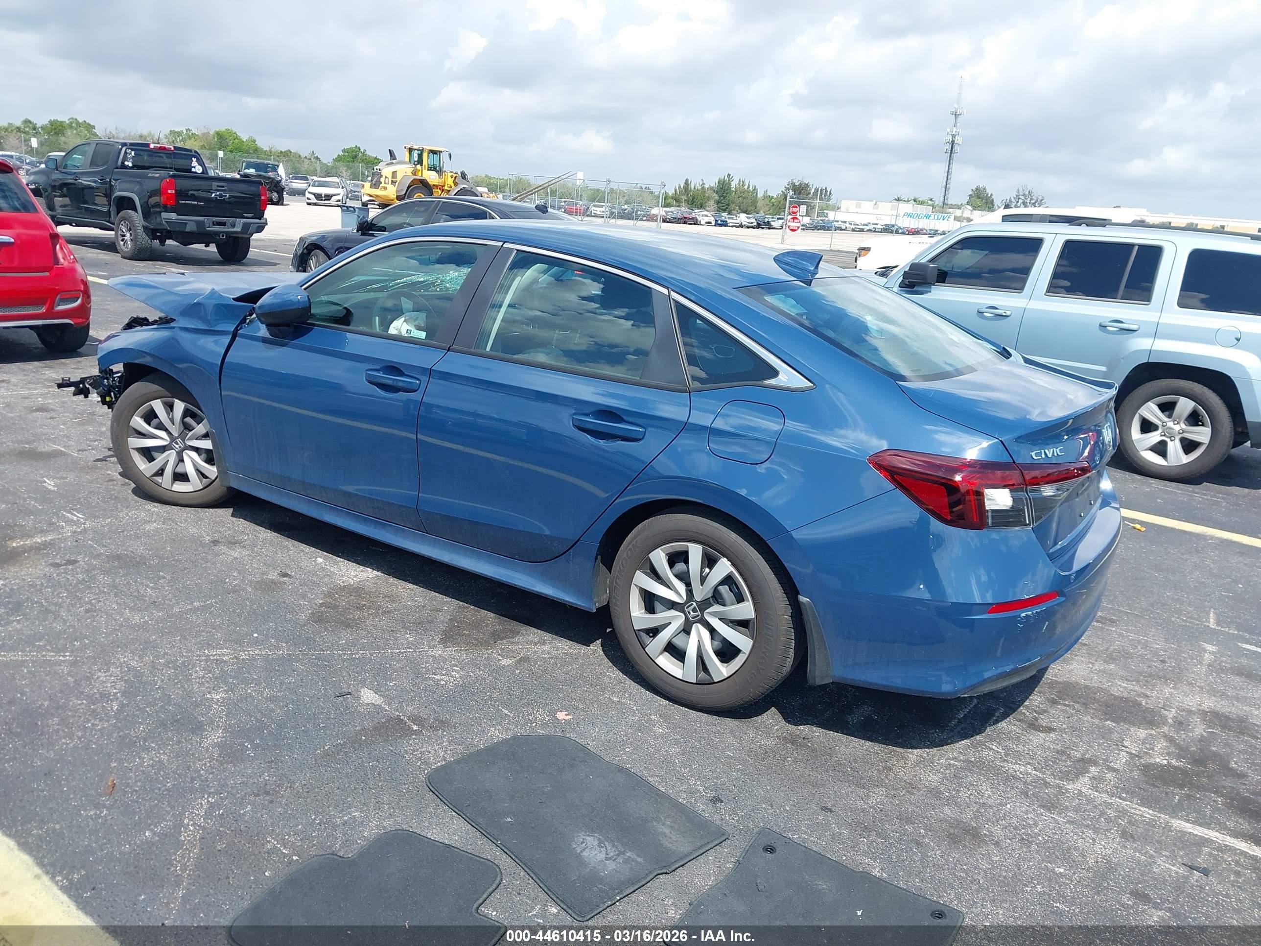 HONDA CIVIC image 3
