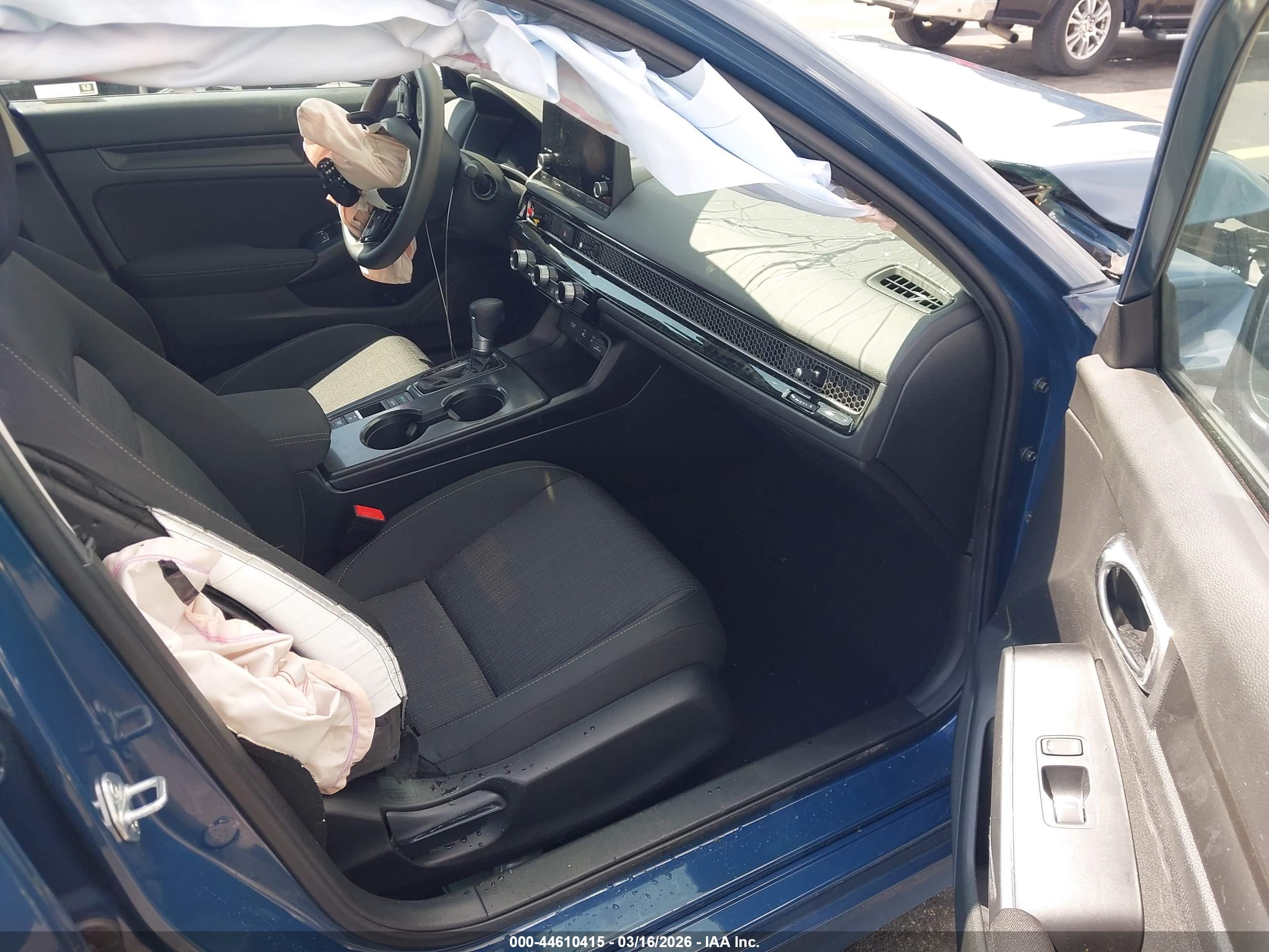 HONDA CIVIC image 5