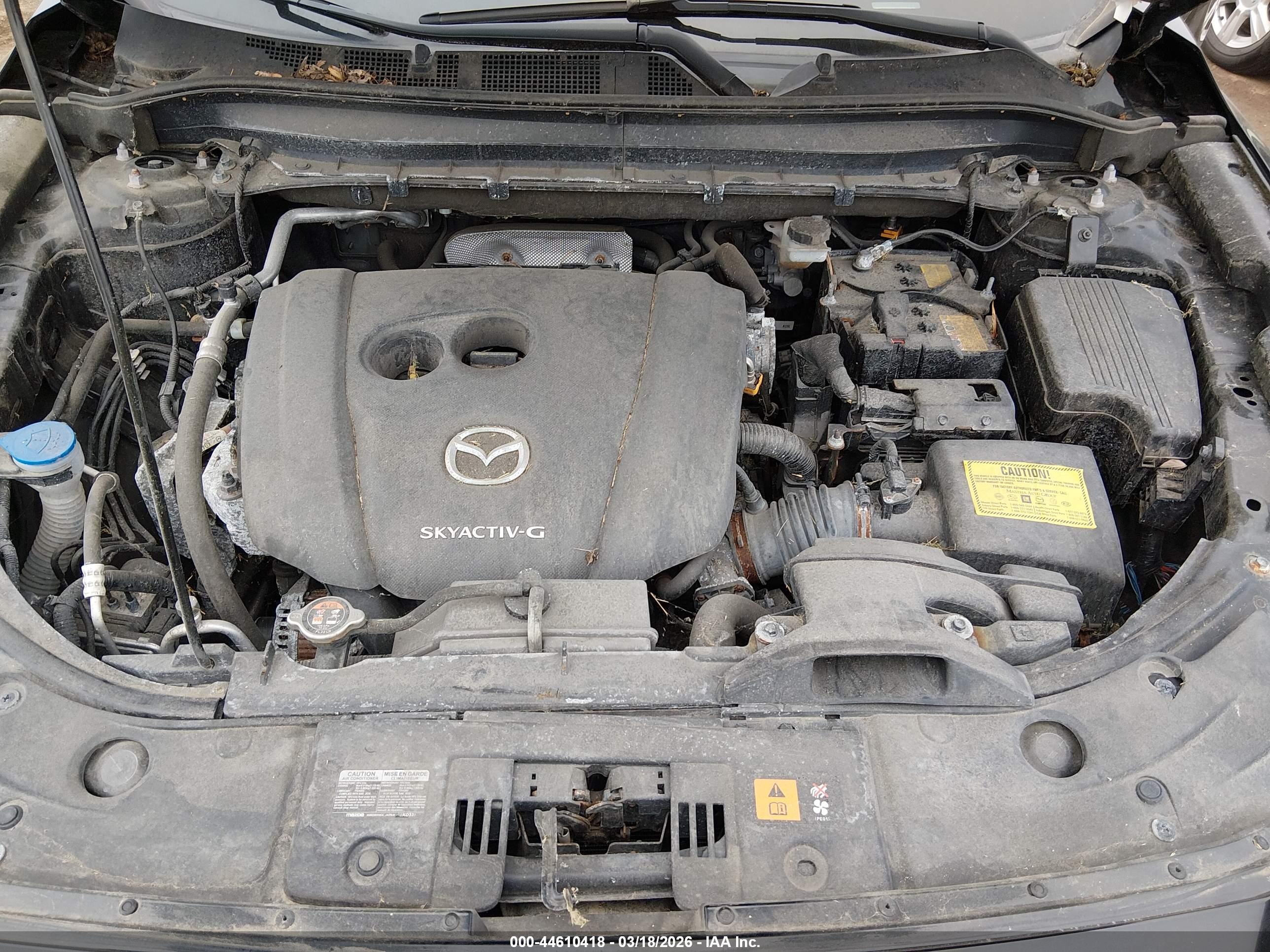 MAZDA CX-5 image 10