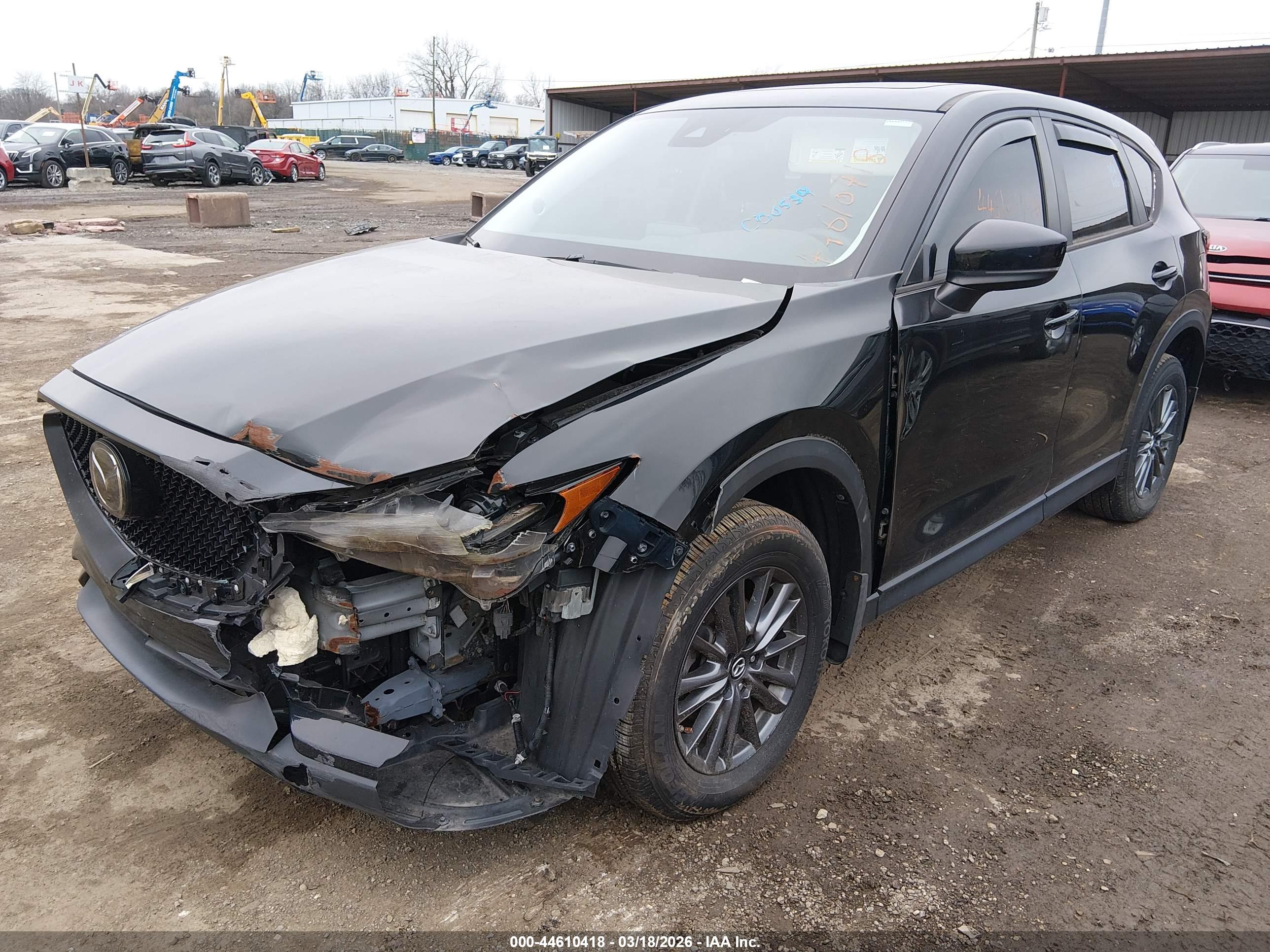 MAZDA CX-5 image 2