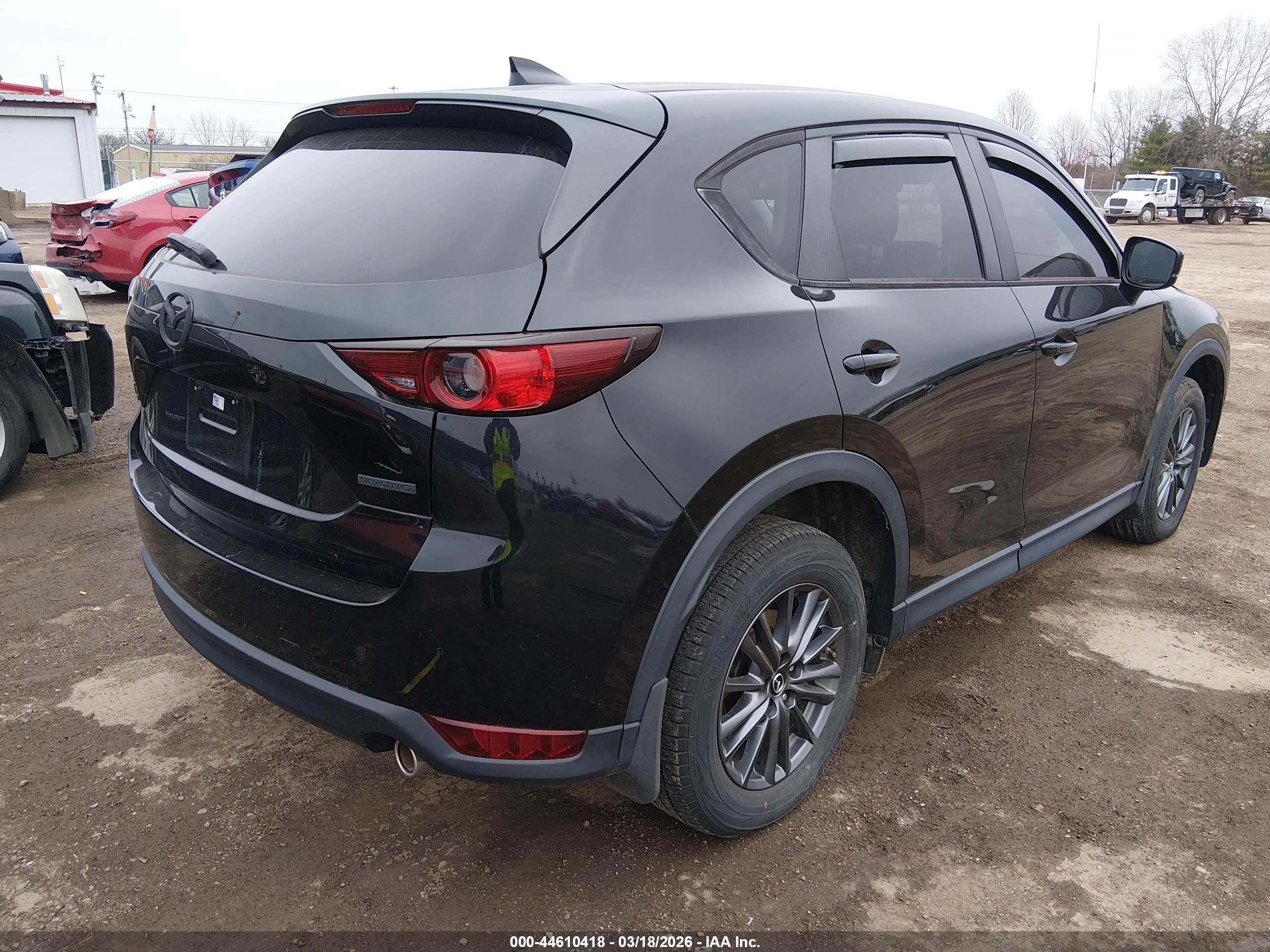 MAZDA CX-5 image 4