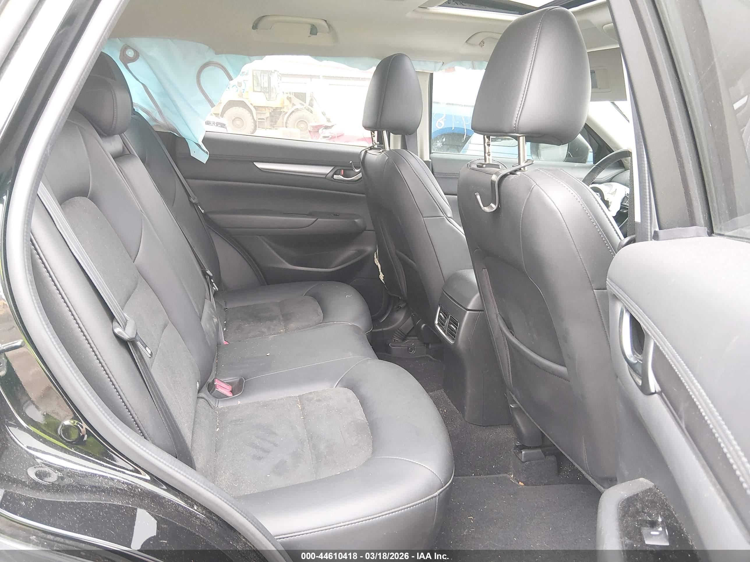 MAZDA CX-5 image 8