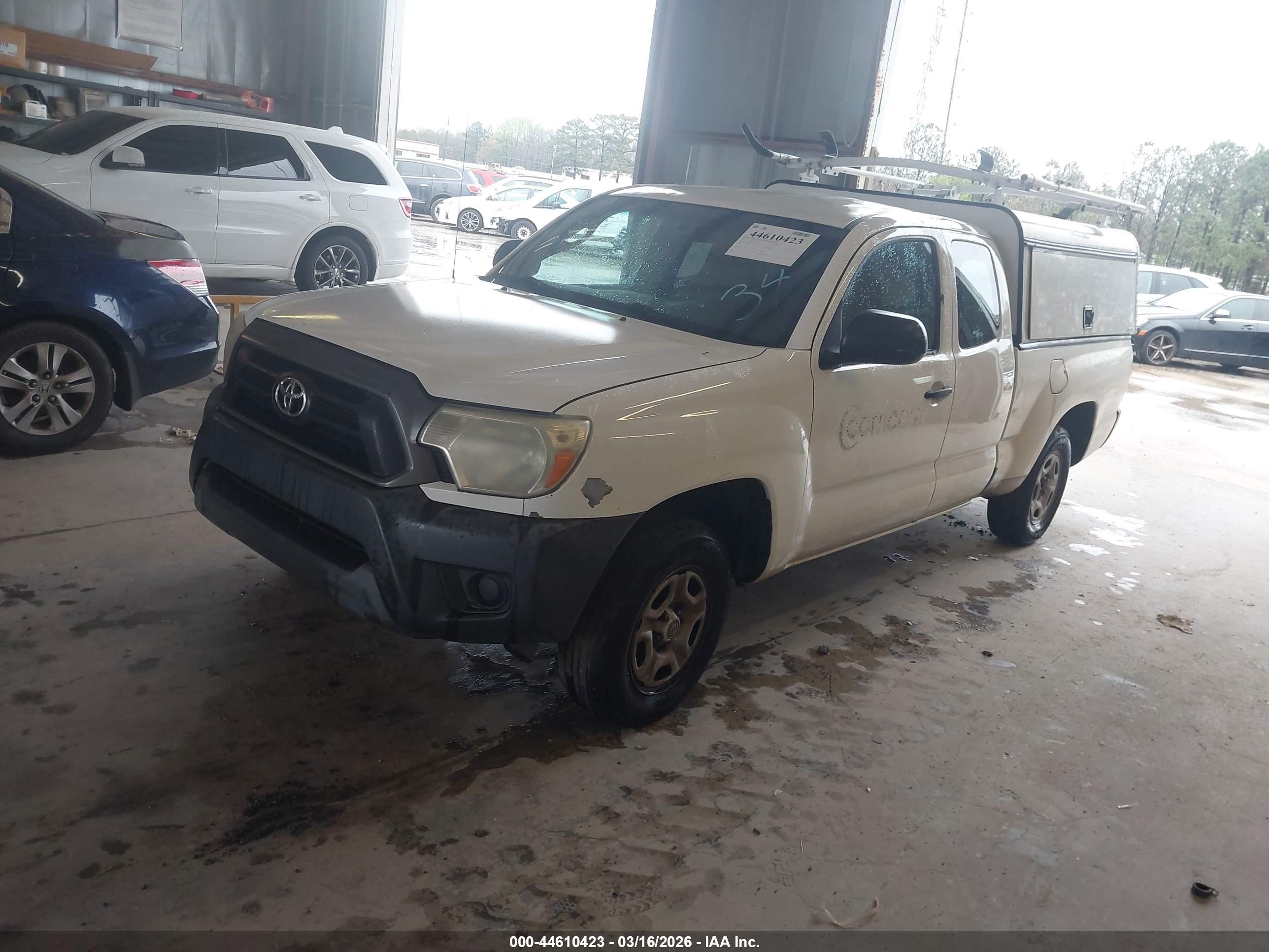 TOYOTA TACOMA image 2