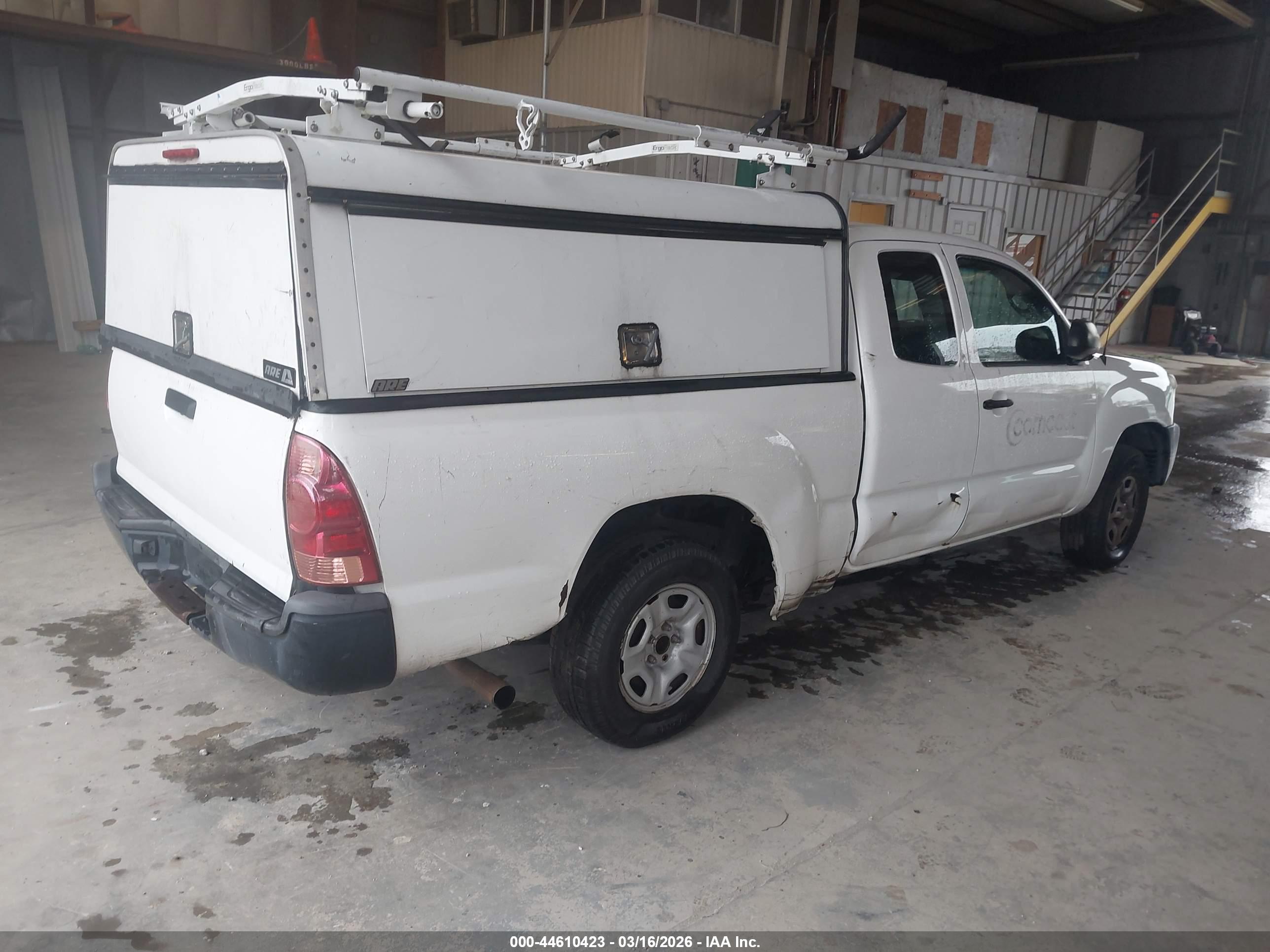 TOYOTA TACOMA image 4