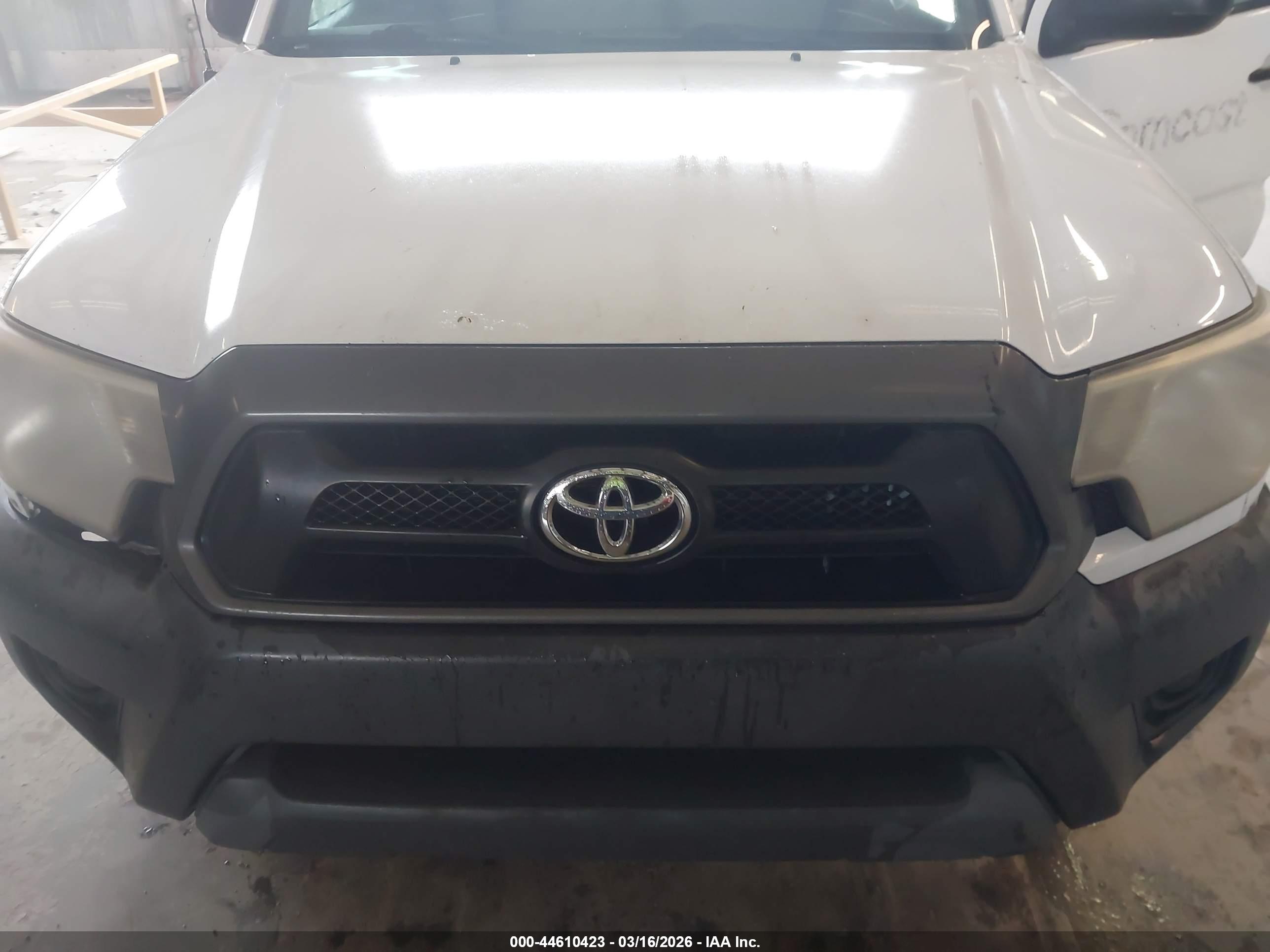 TOYOTA TACOMA image 6