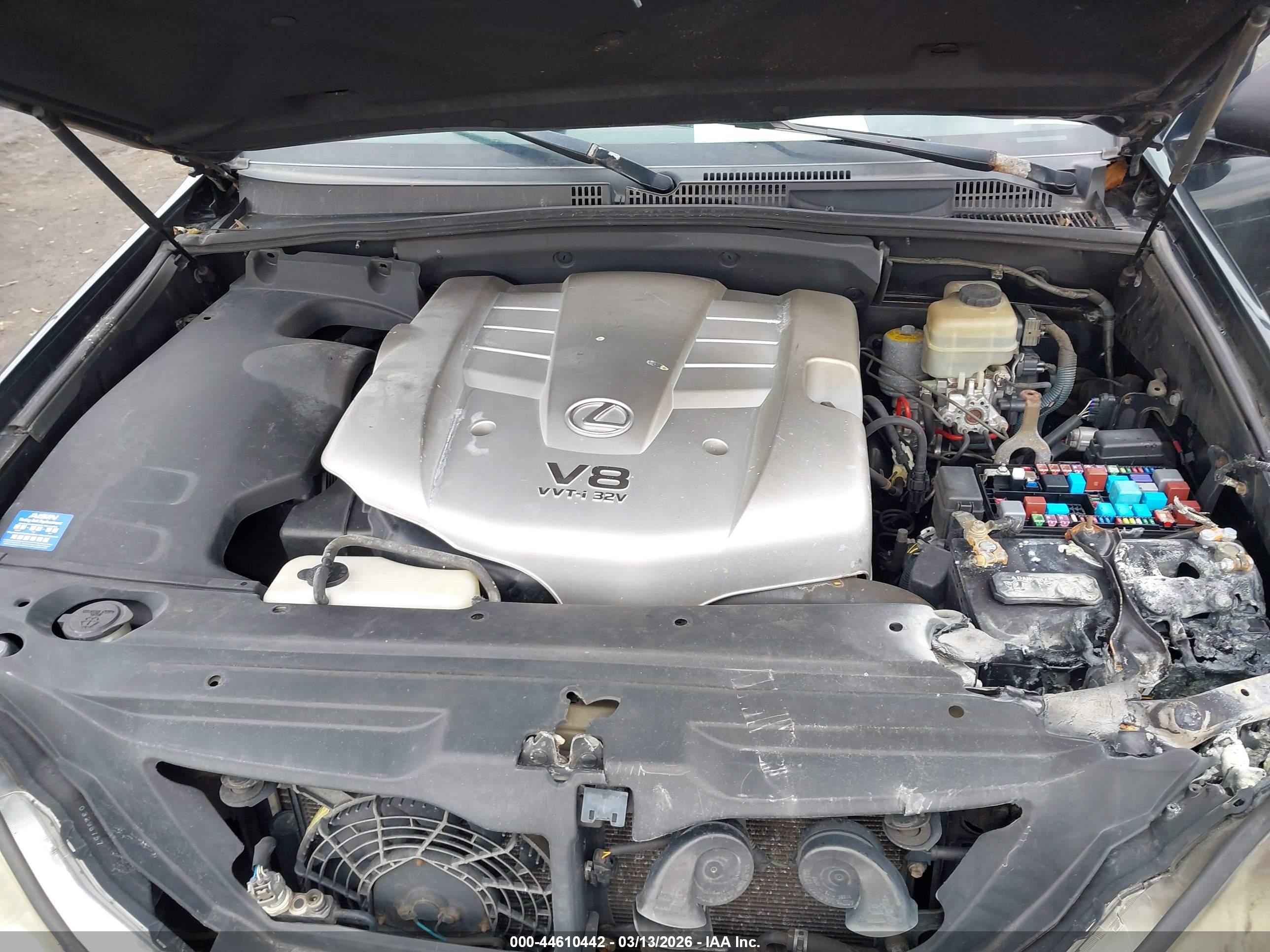 LEXUS GX image 10