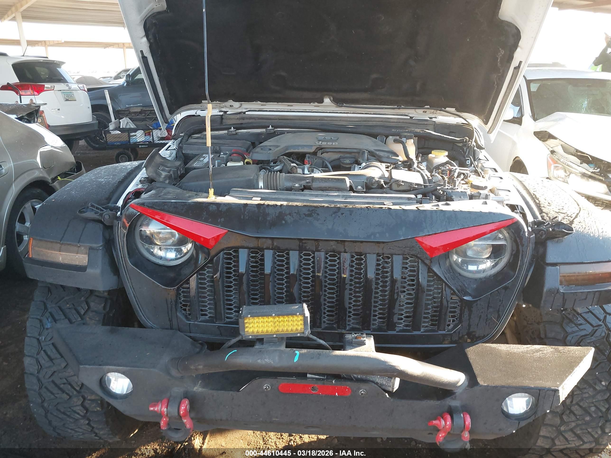 JEEP WRANGLER image 10