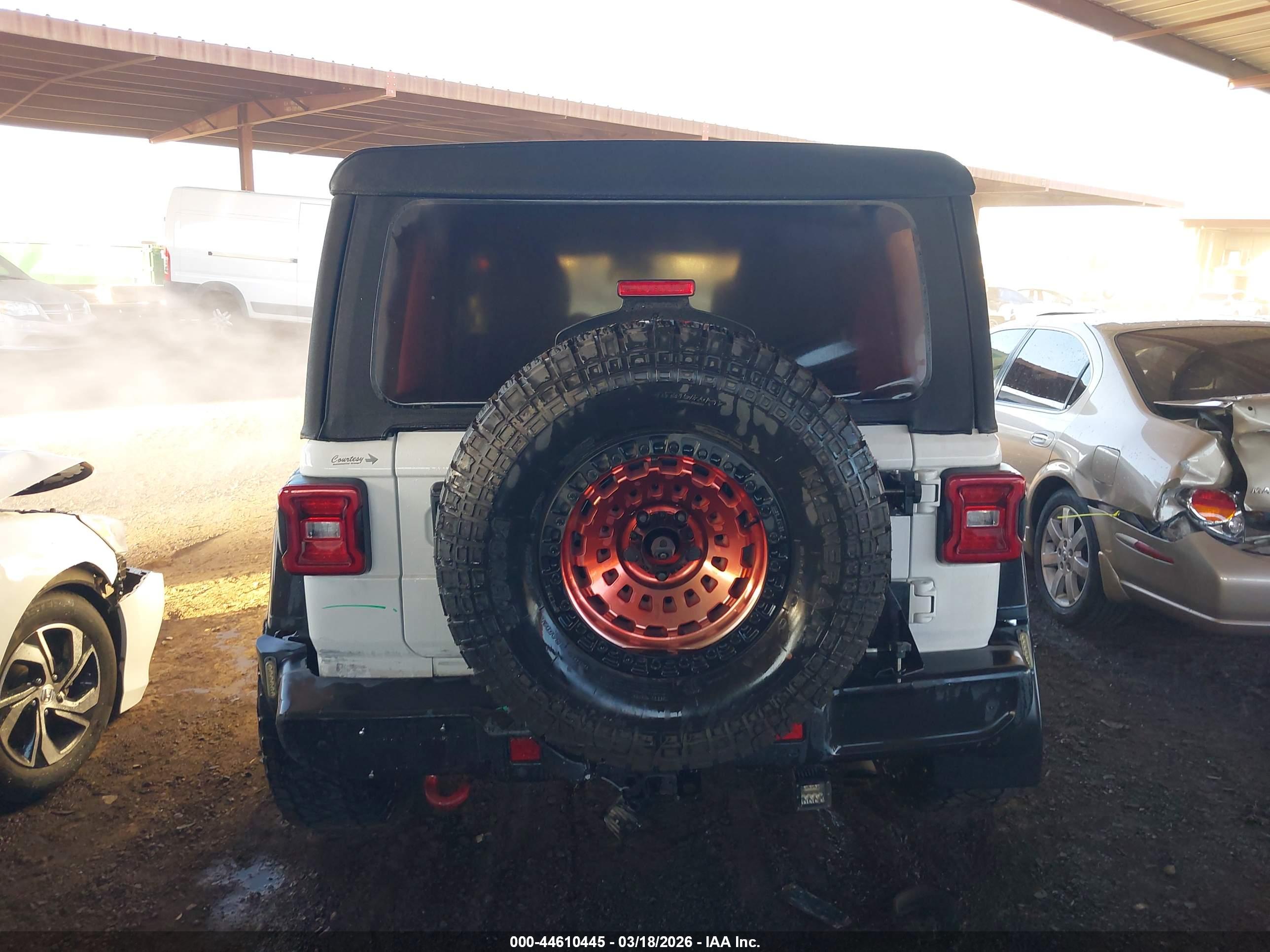 JEEP WRANGLER image 6