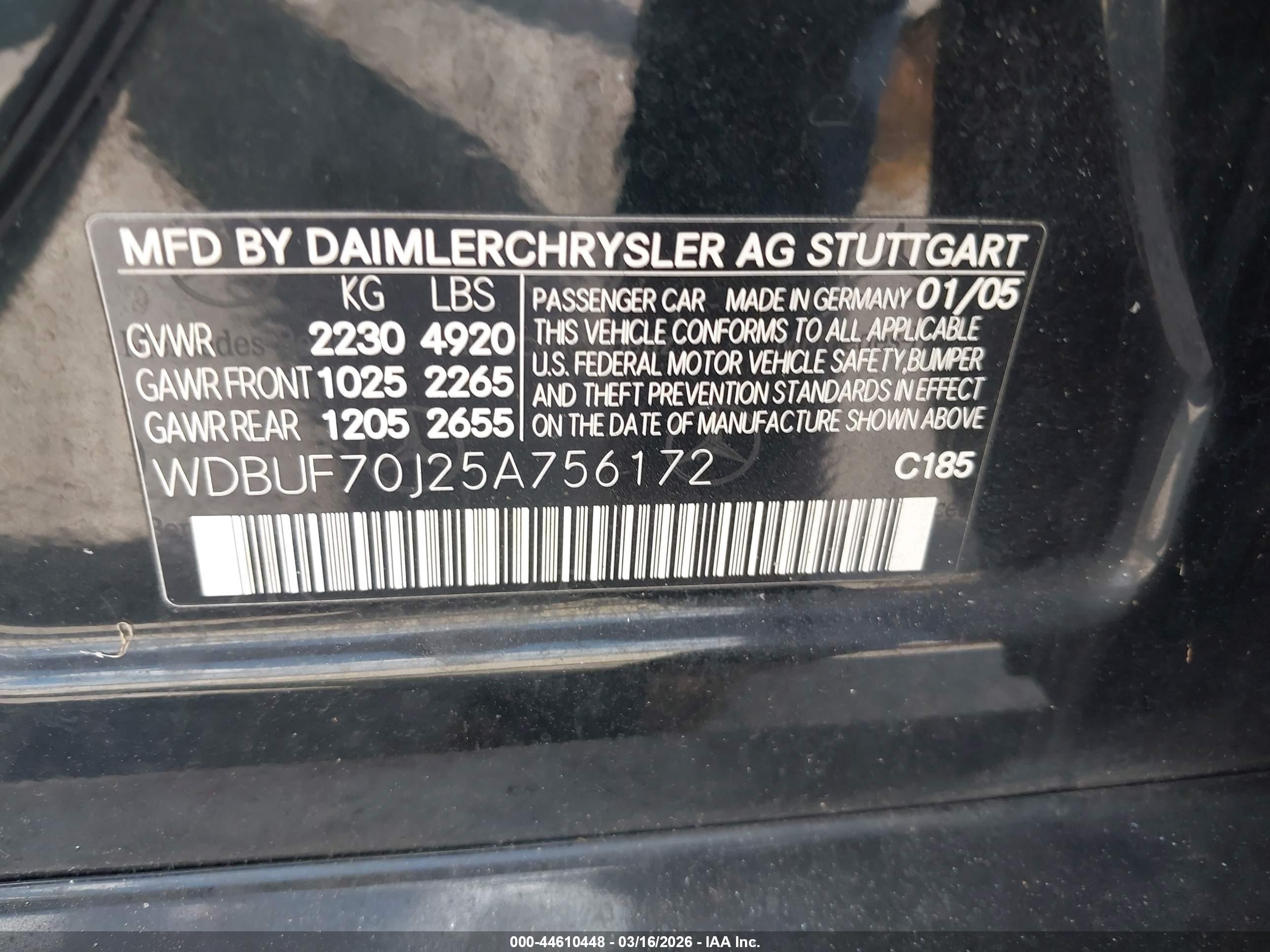 MERCEDES-BENZ E image 9