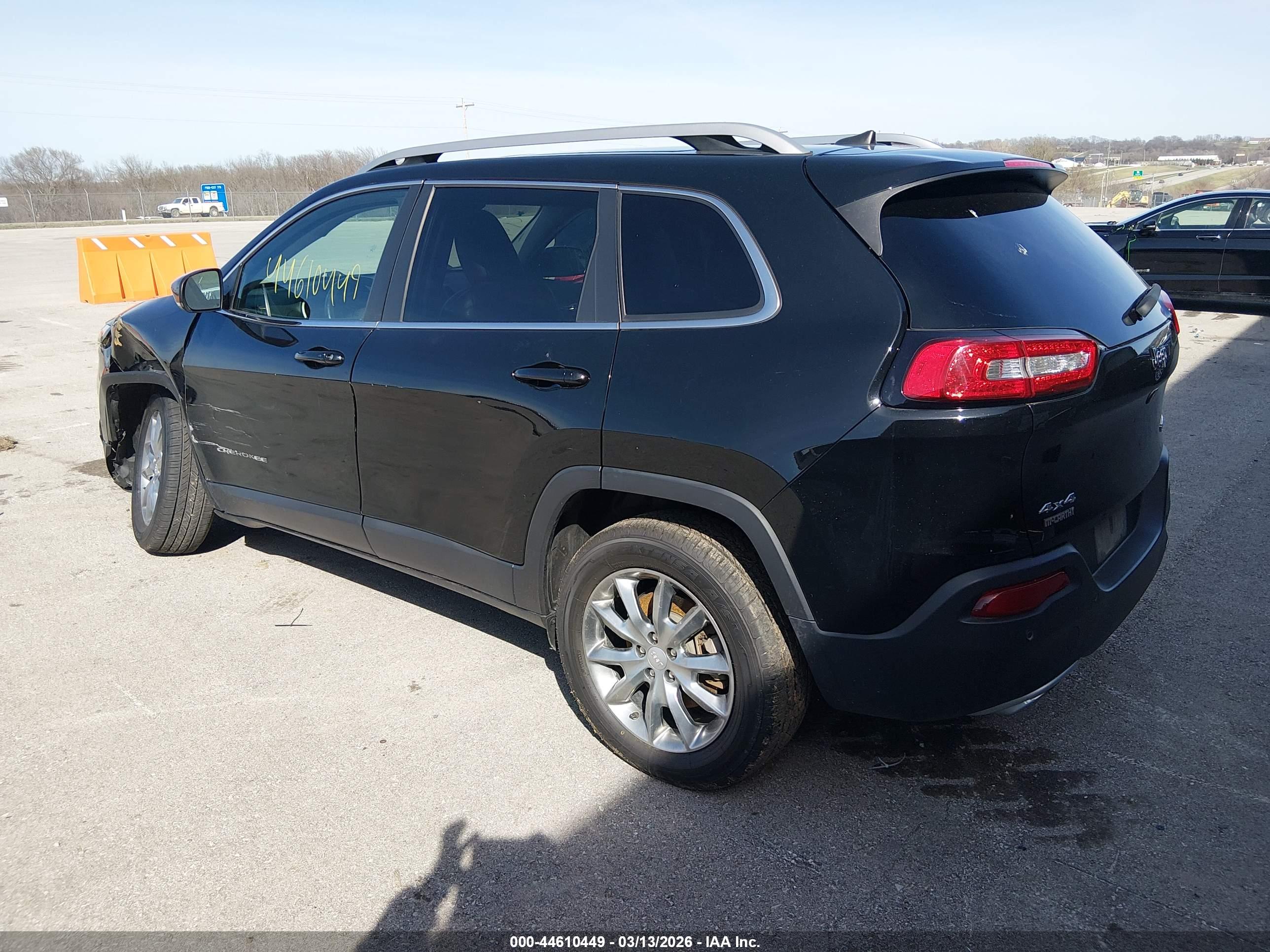 JEEP CHEROKEE image 3