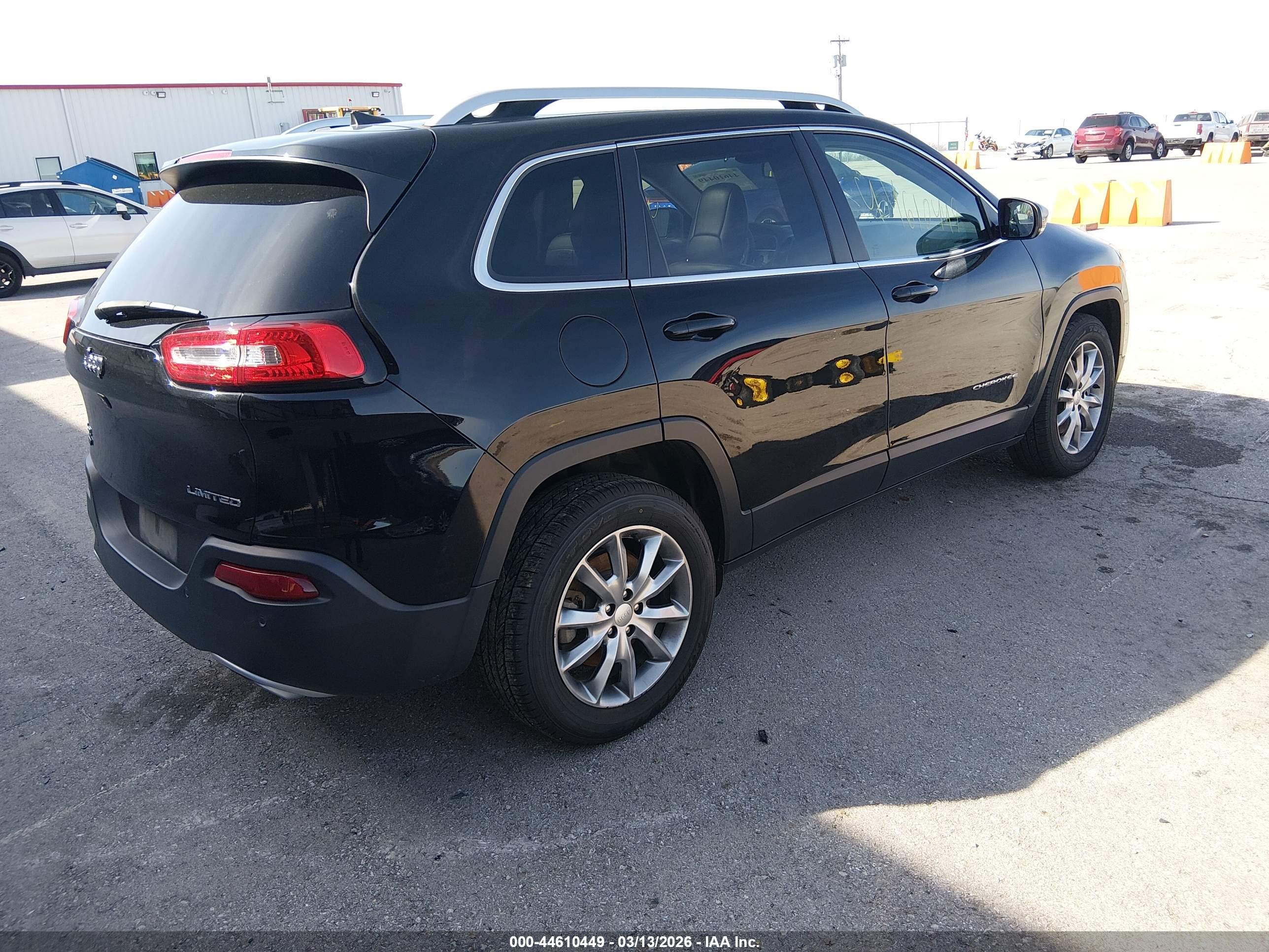 JEEP CHEROKEE image 4