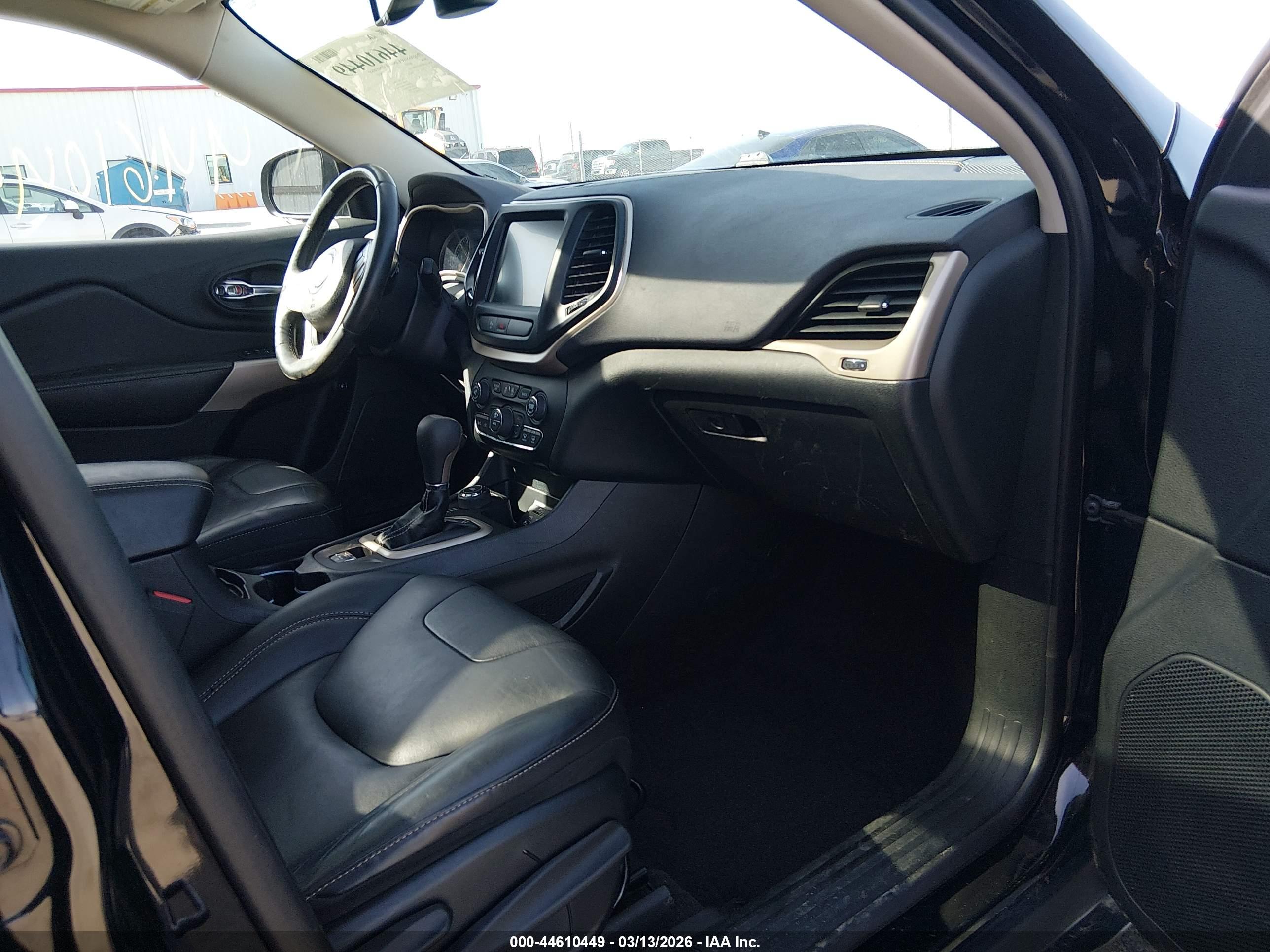 JEEP CHEROKEE image 5