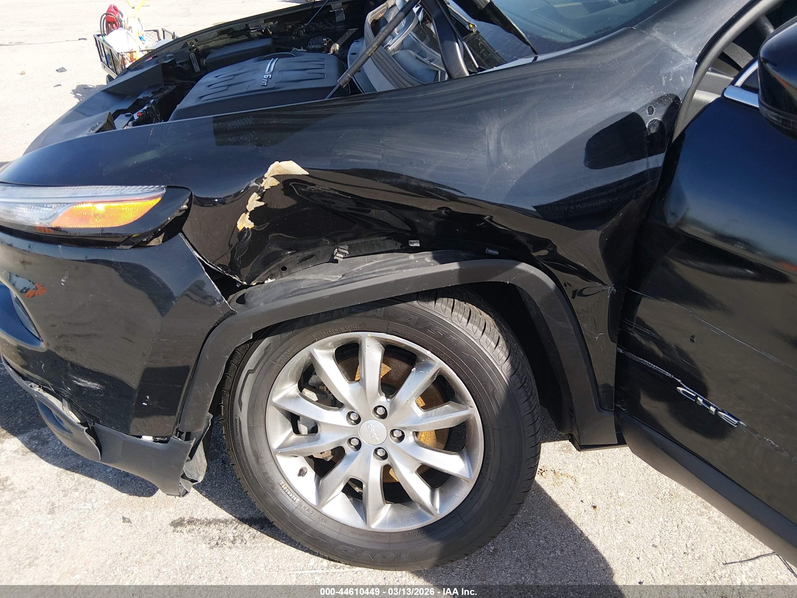 JEEP CHEROKEE image 6