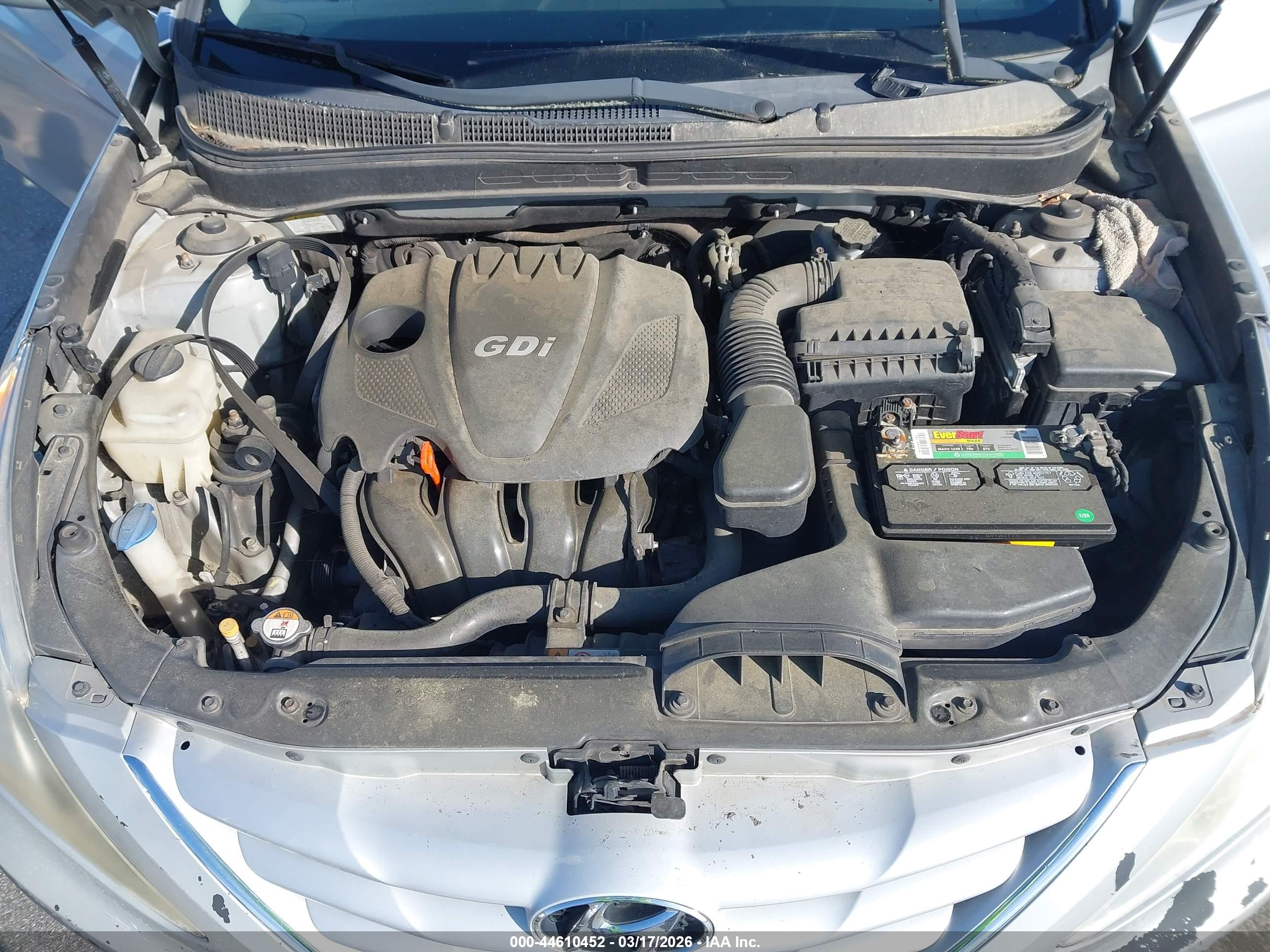 HYUNDAI SONATA image 10