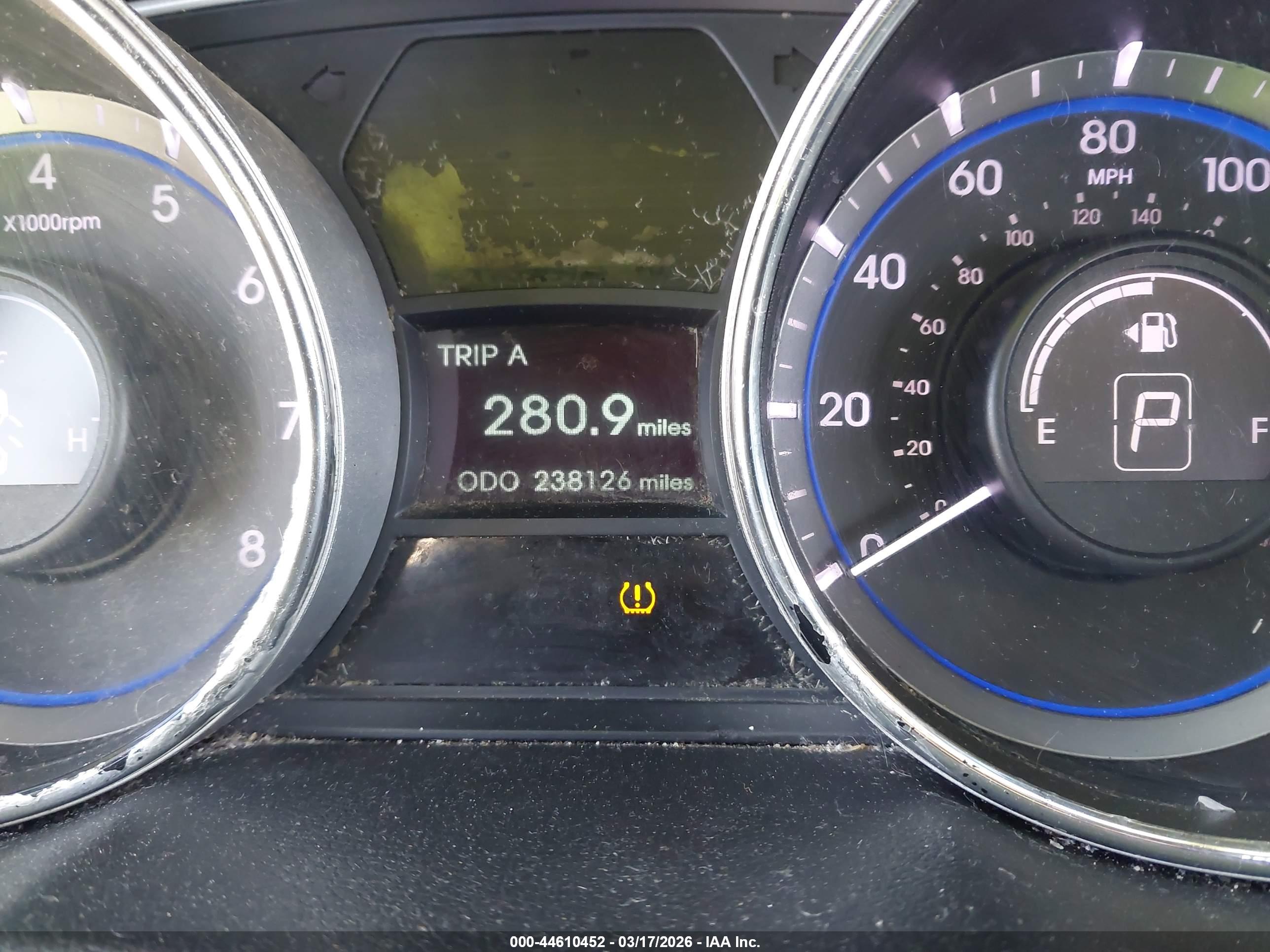 HYUNDAI SONATA image 7