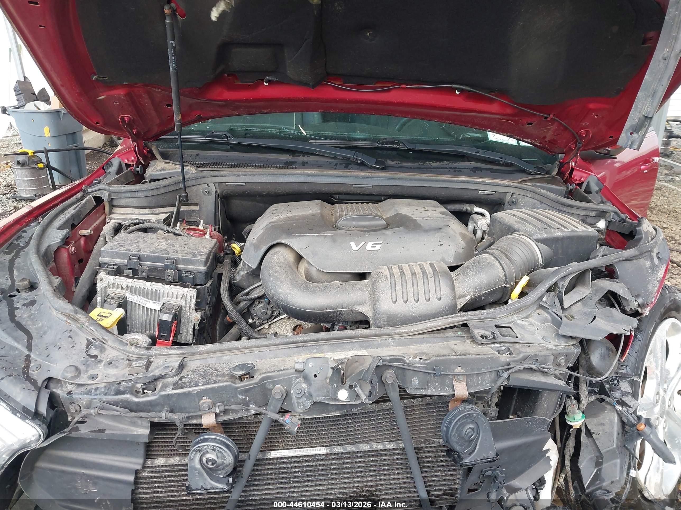DODGE DURANGO image 10