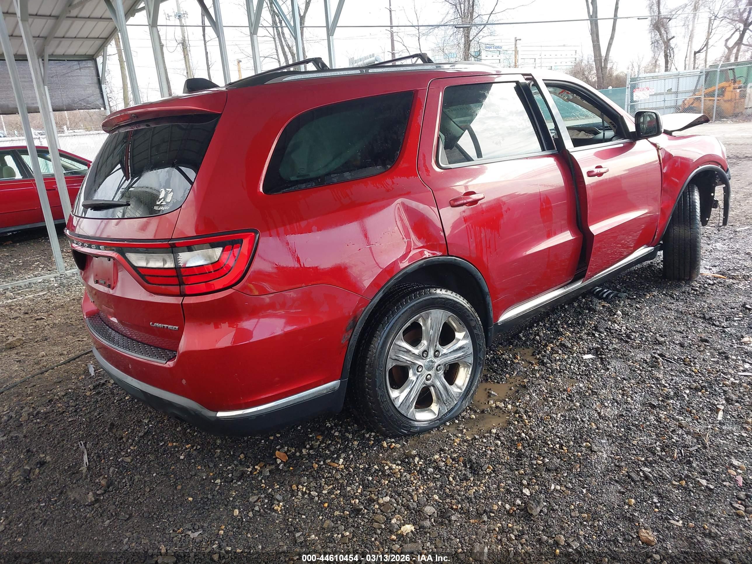 DODGE DURANGO image 4