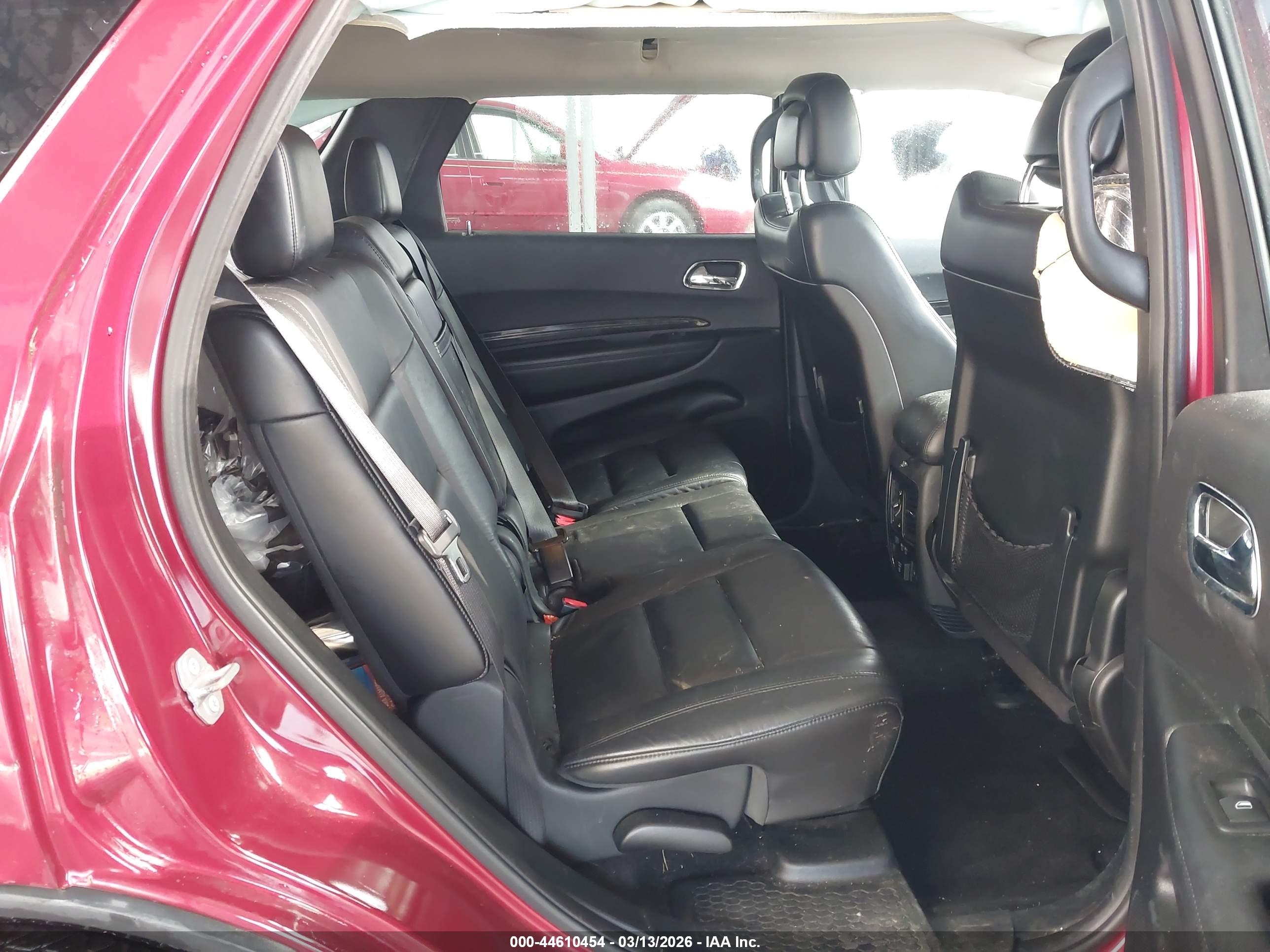 DODGE DURANGO image 8