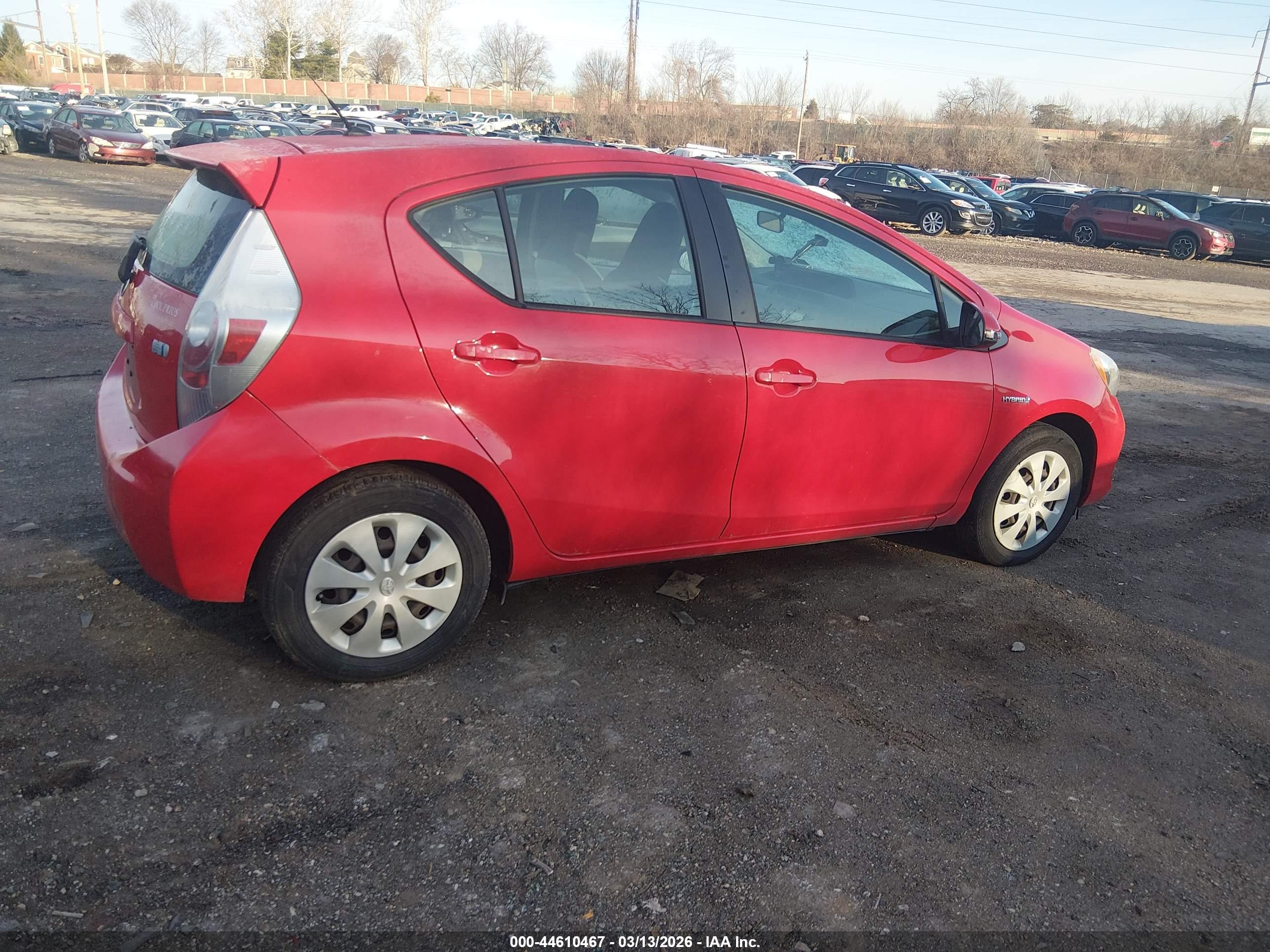 TOYOTA PRIUS image 4
