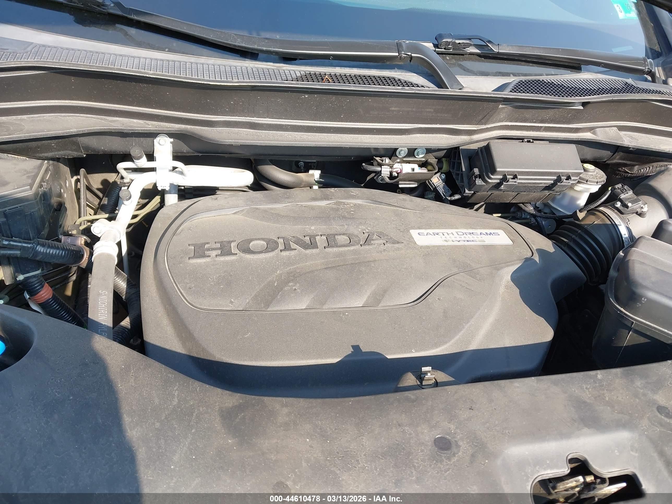HONDA PASSPORT image 10
