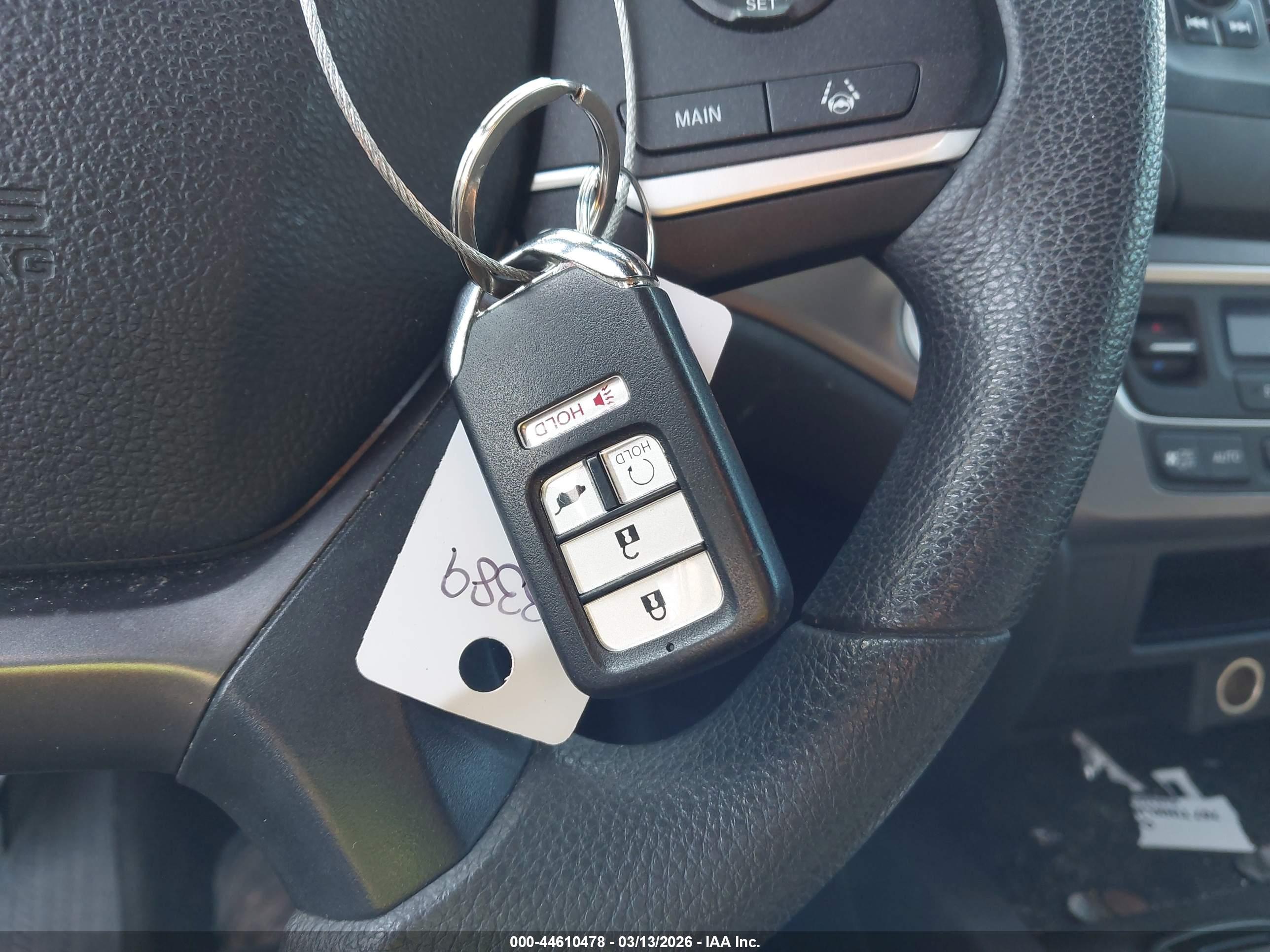 HONDA PASSPORT image 11
